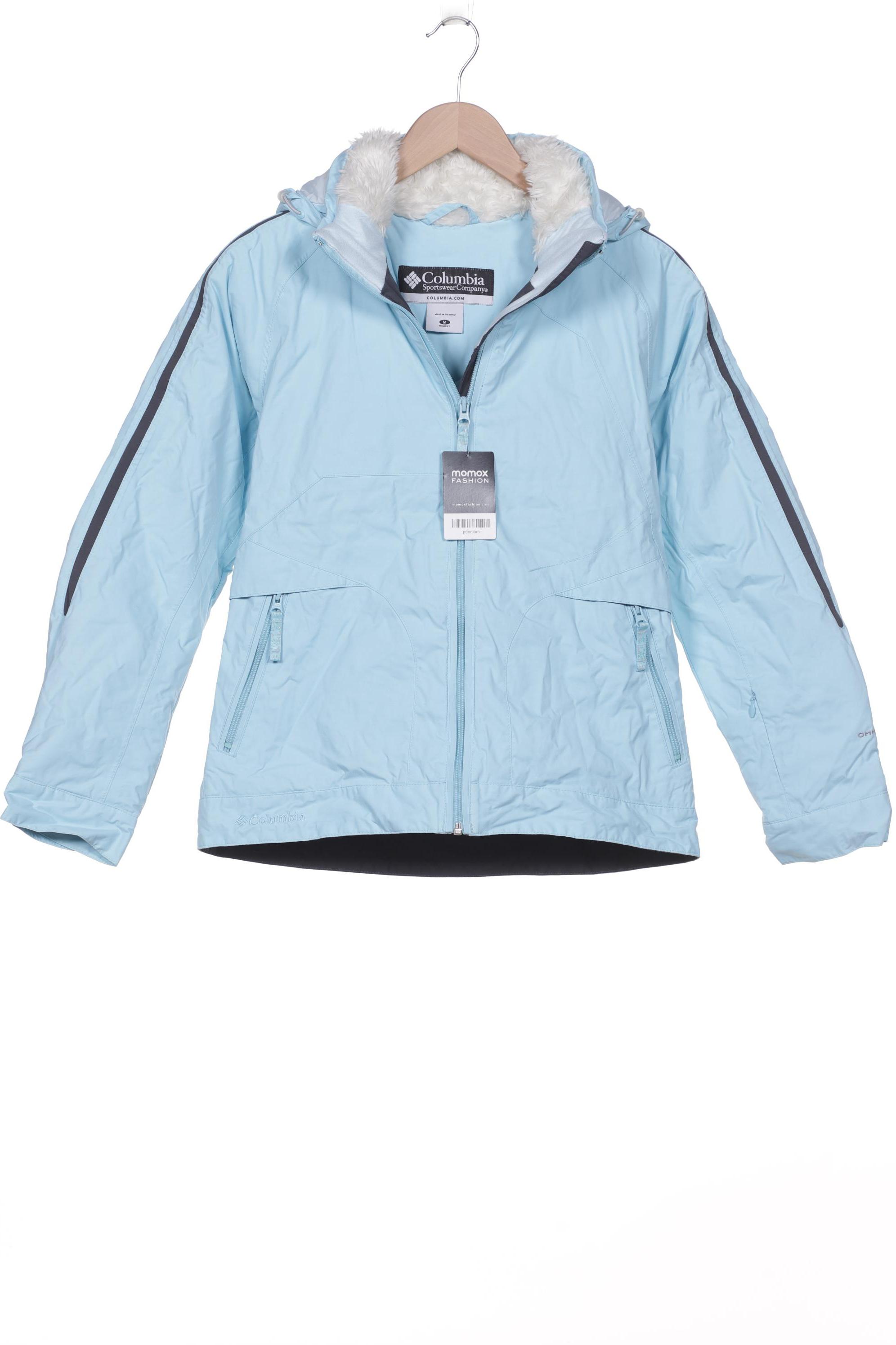 

Columbia Sportswear Company Damen Jacke, hellblau, Gr. 38
