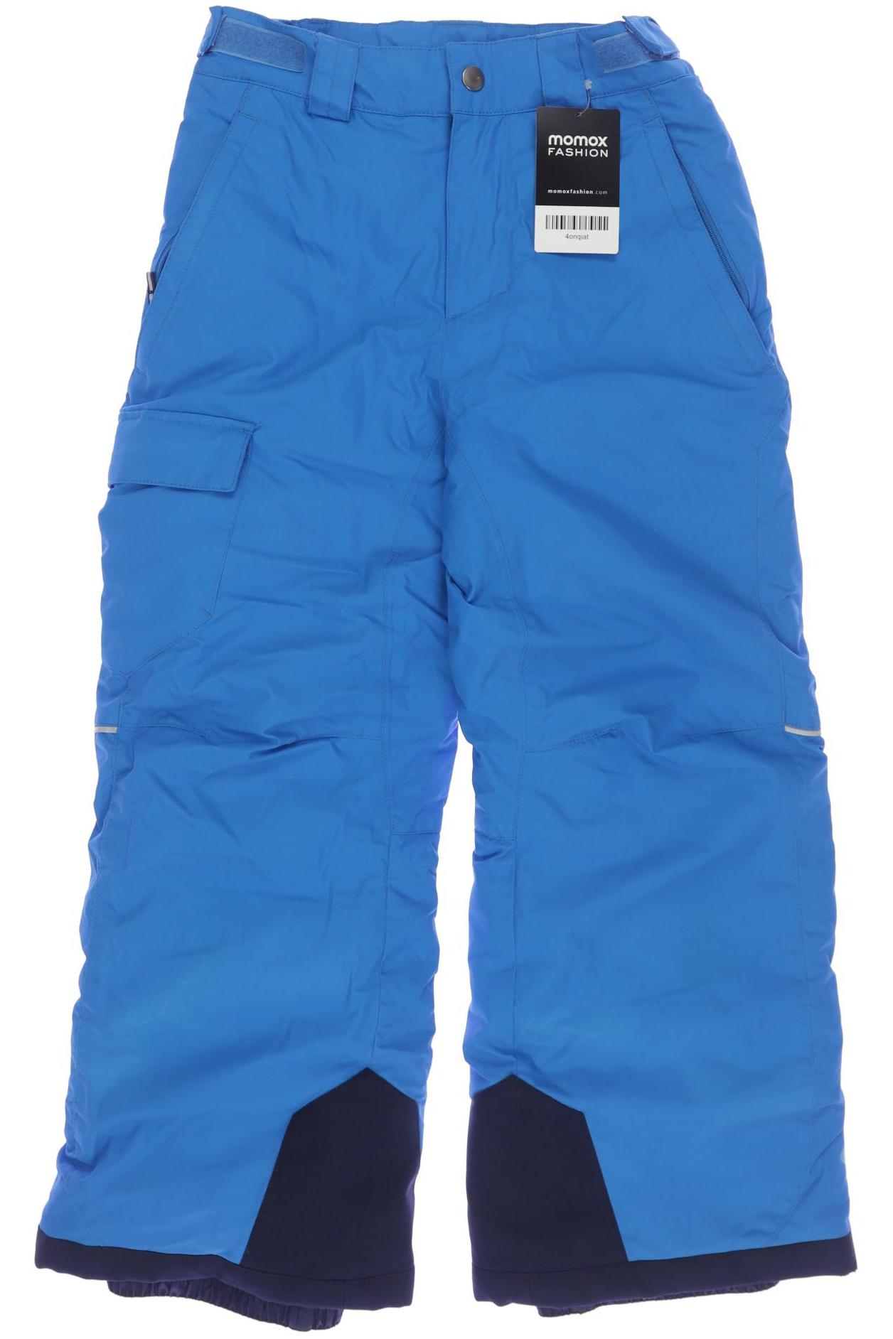 

Columbia Sportswear Company Herren Stoffhose, blau, Gr. 134