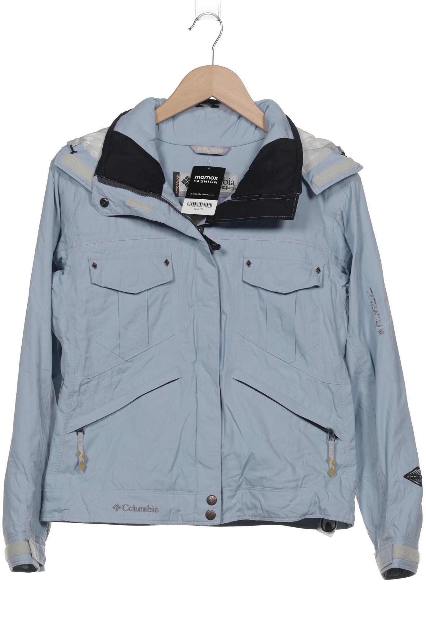 

Columbia Sportswear Company Damen Jacke, hellblau, Gr. 38