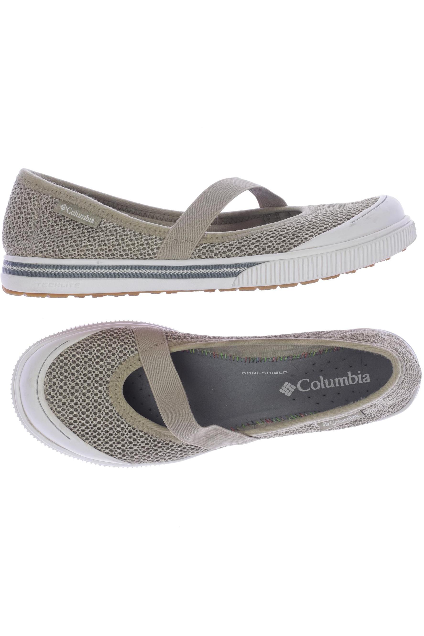 

Columbia Sportswear Company Damen Ballerinas, beige, Gr. 42