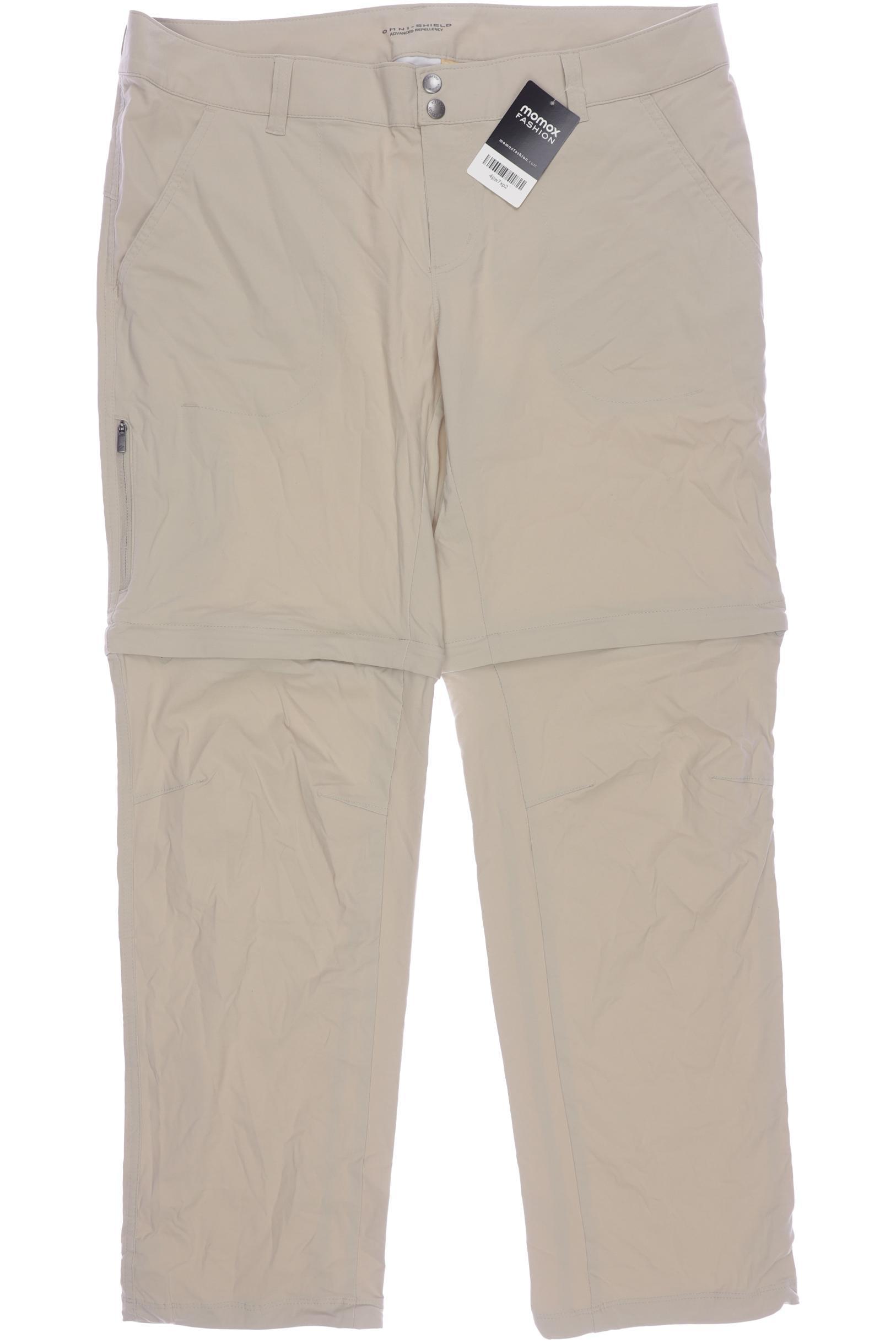 

Columbia Sportswear Company Damen Stoffhose, beige, Gr. 48