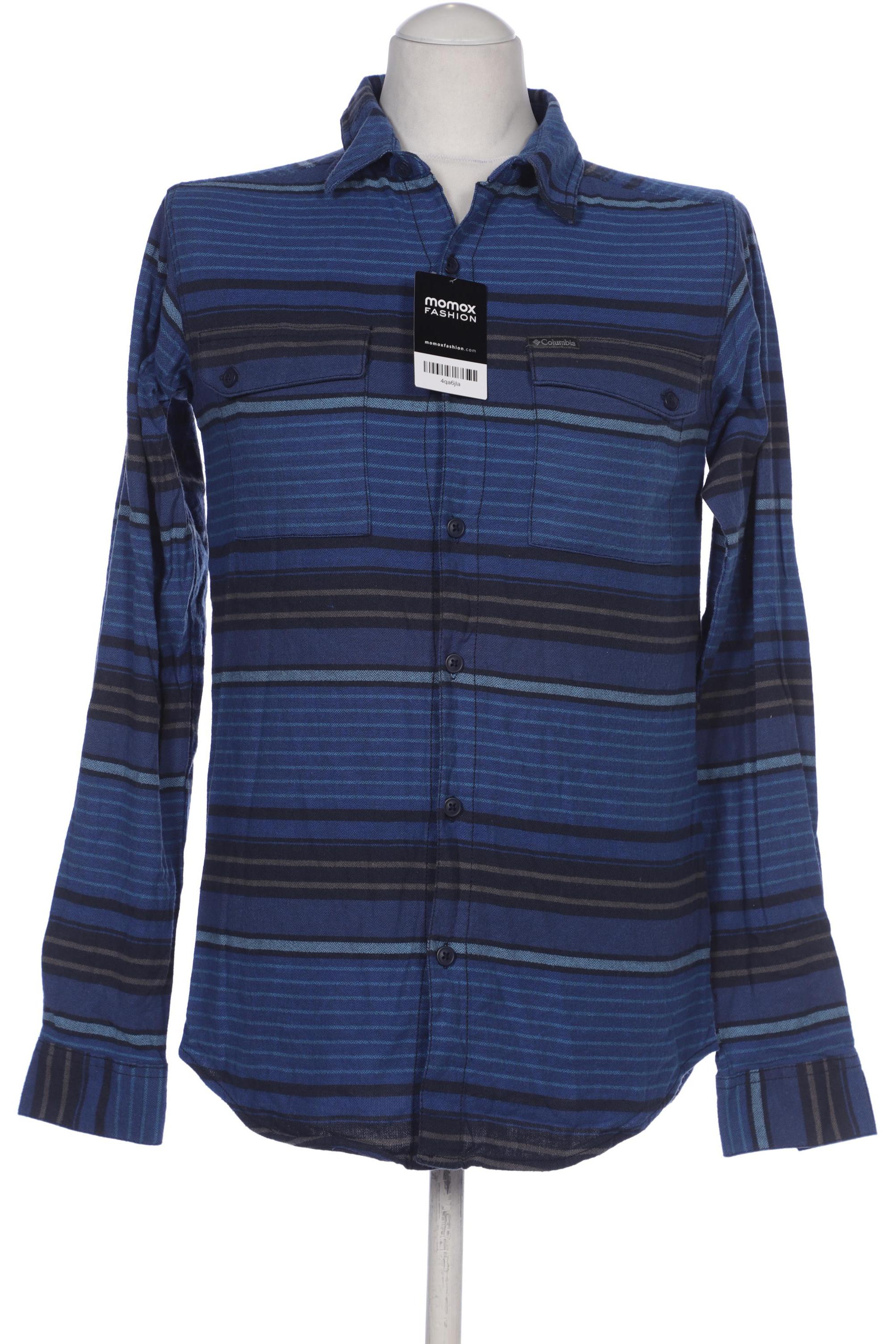 

Columbia Sportswear Company Herren Hemd, blau, Gr. 46