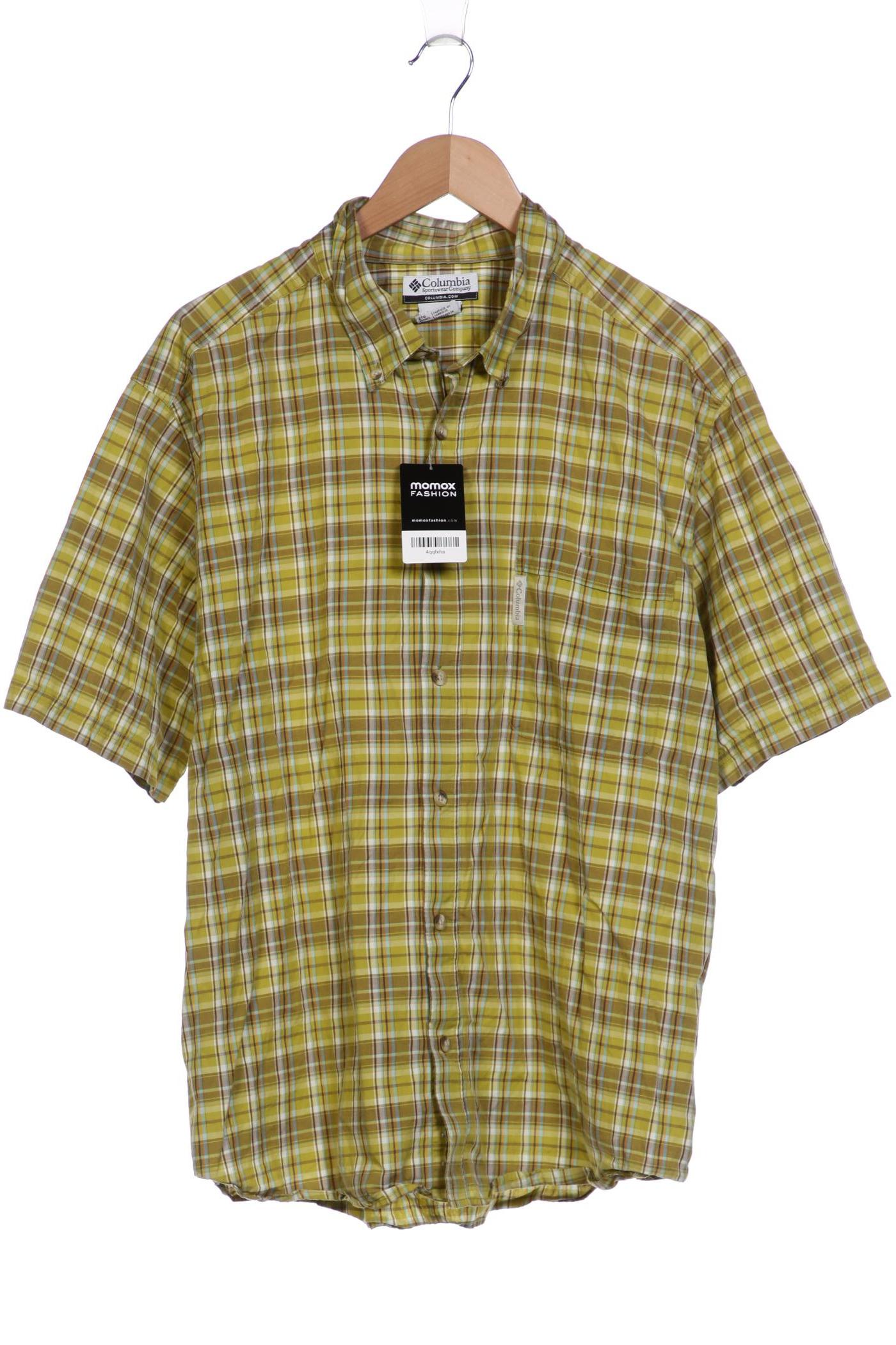 

Columbia Sportswear Company Herren Hemd, grün, Gr. 56