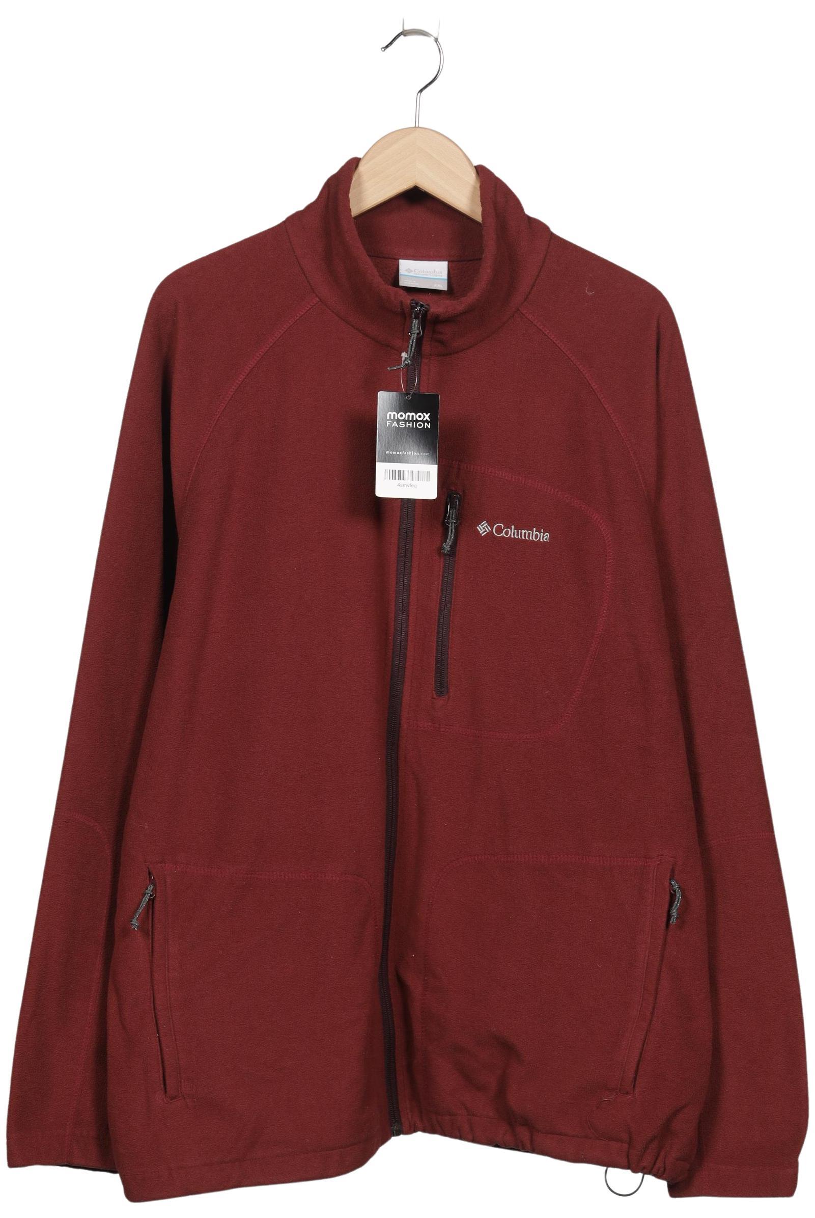 

Columbia Sportswear Company Herren Sweatshirt, rot, Gr. 56
