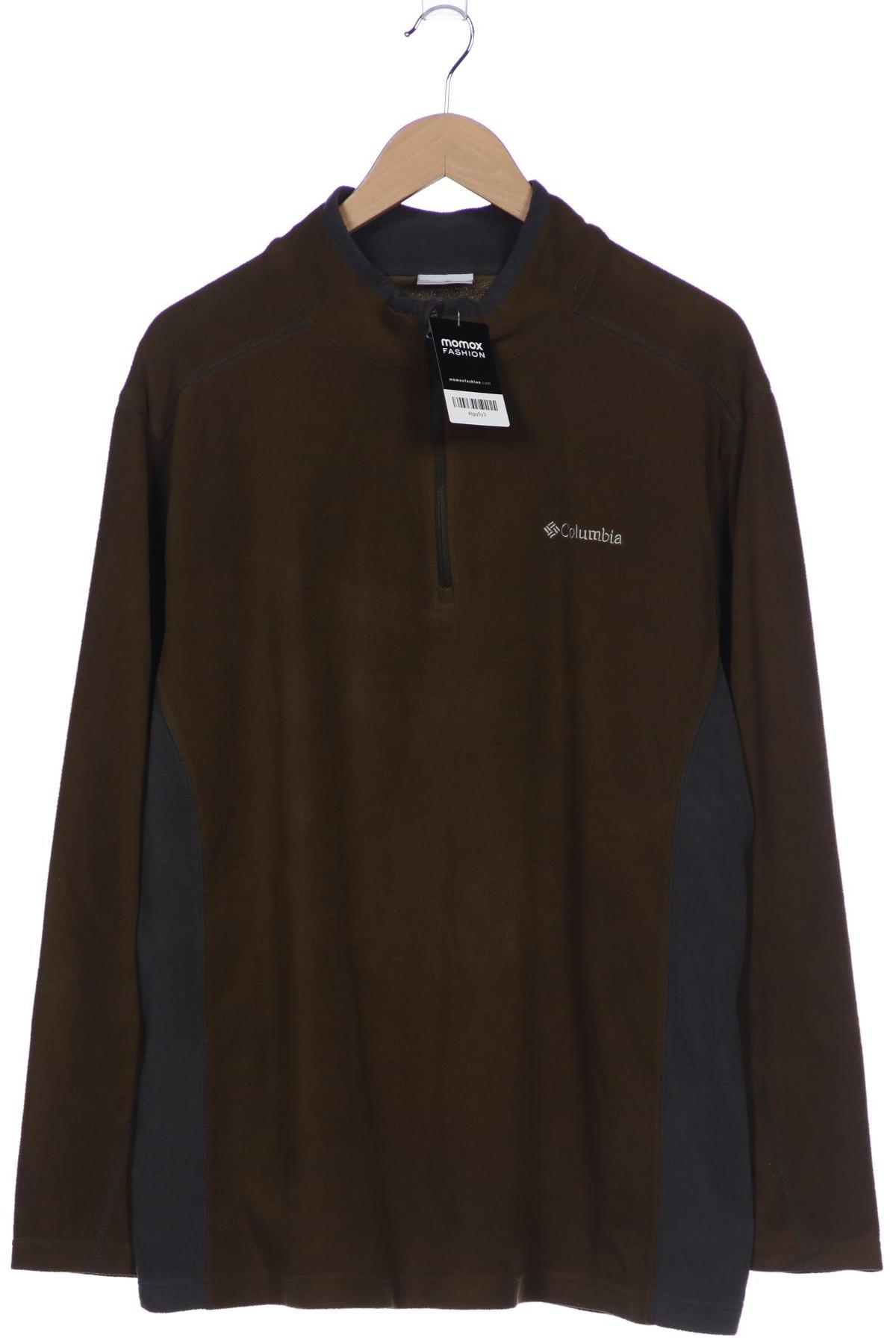 

Columbia Sportswear Company Herren Sweatshirt, grün, Gr. 56