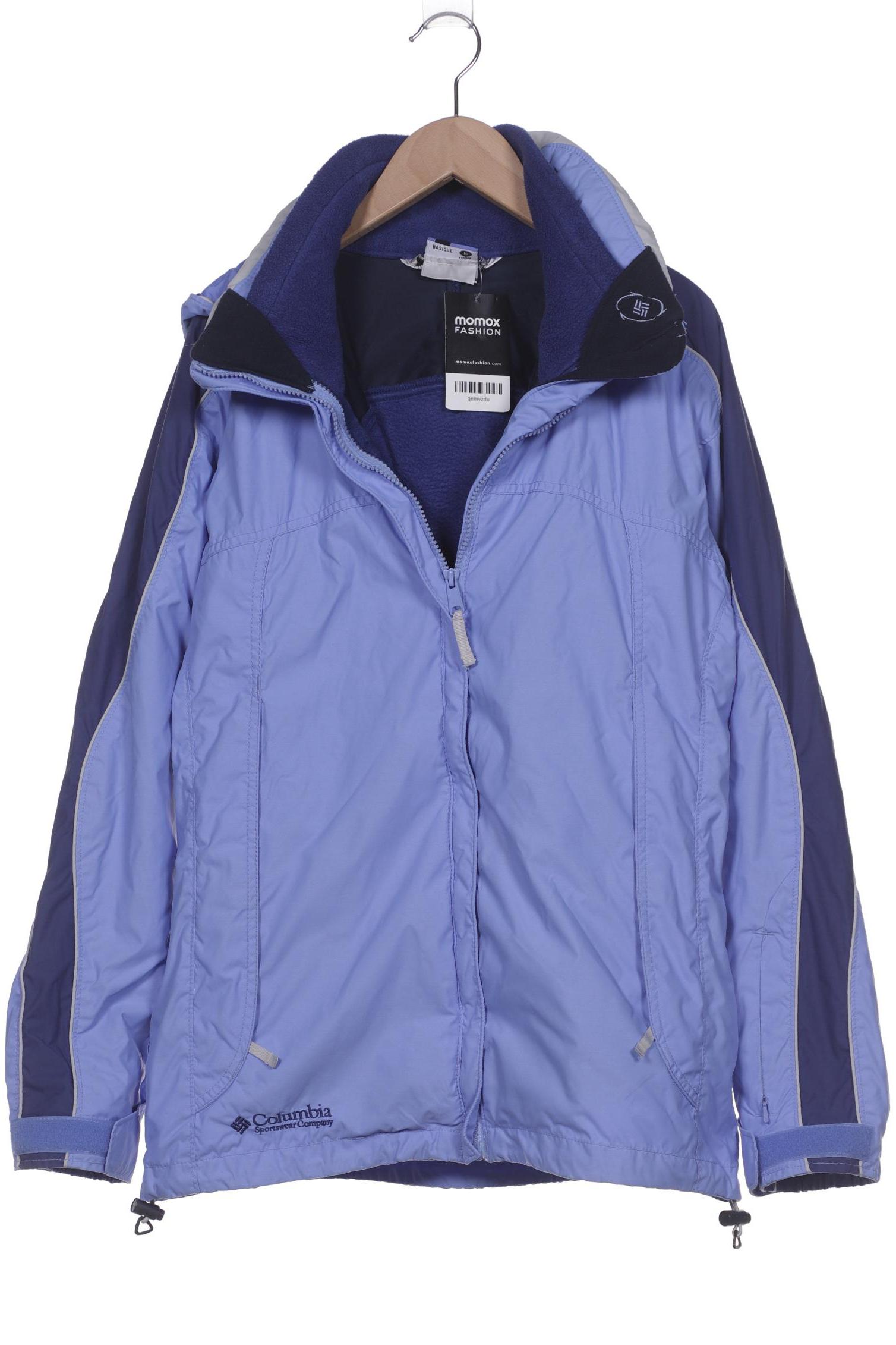 

Columbia Sportswear Company Damen Jacke, blau, Gr. 38