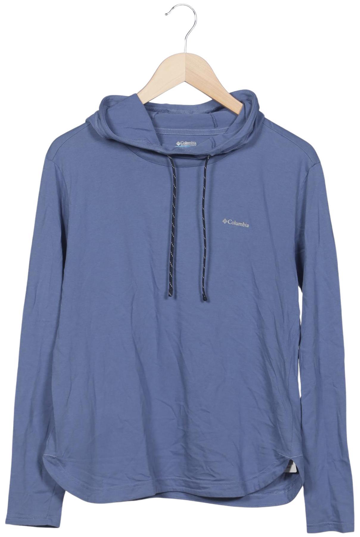 

Columbia Sportswear Company Damen Langarmshirt, blau, Gr. 36