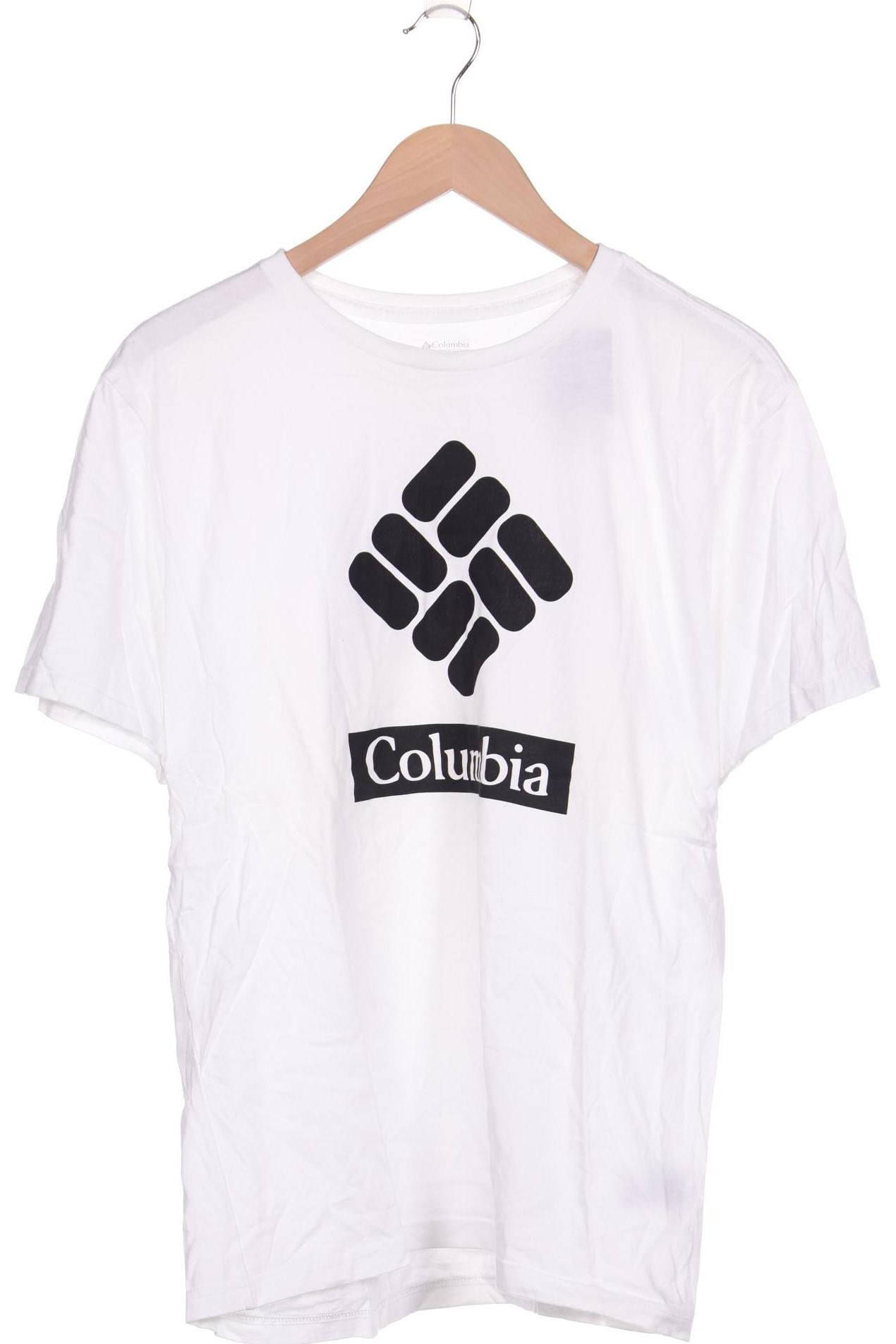 

Columbia Herren T-Shirt, weiß