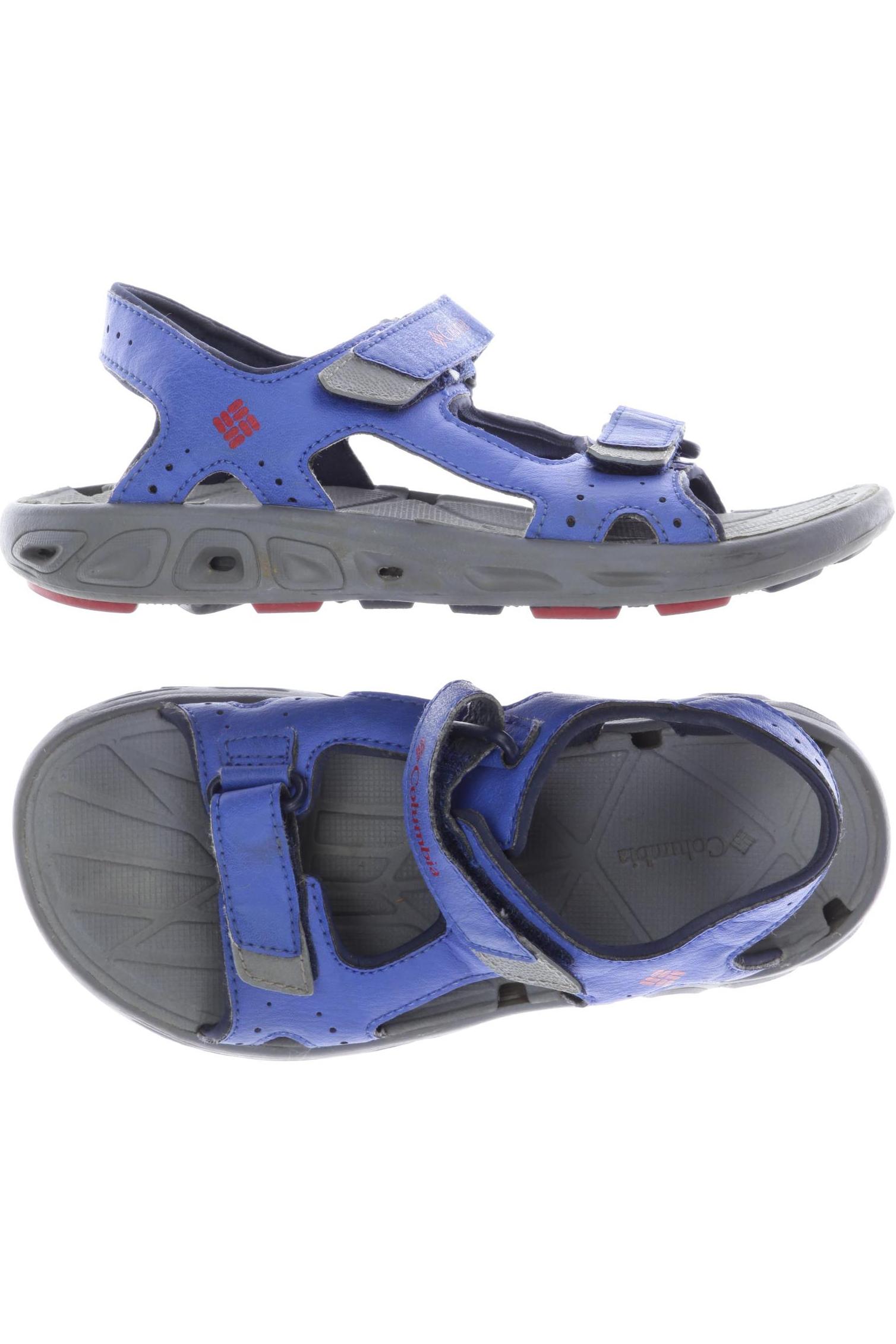 

Columbia Sportswear Company Herren Kinderschuhe, blau, Gr. 32
