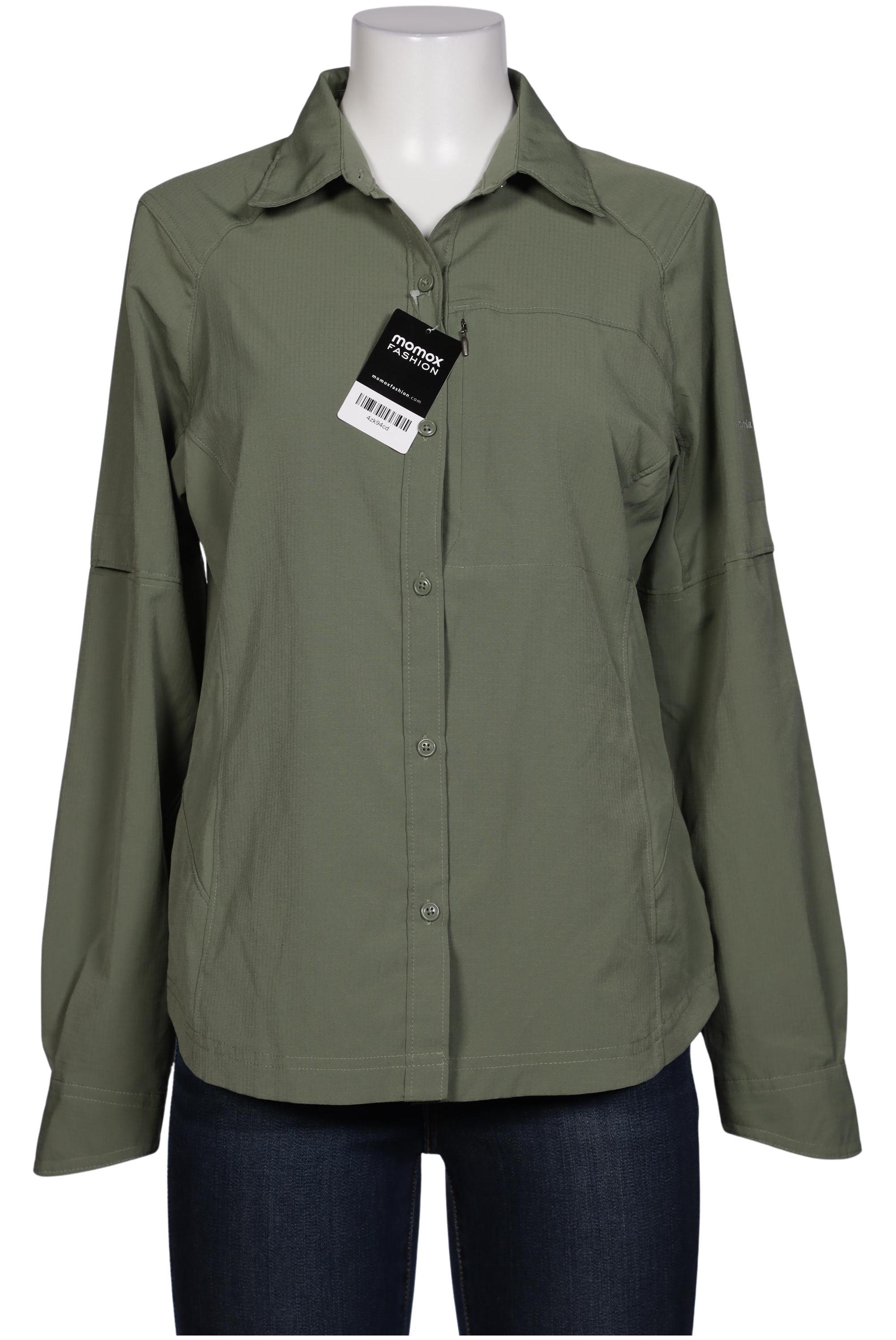 

Columbia Sportswear Company Damen Bluse, grün, Gr. 42
