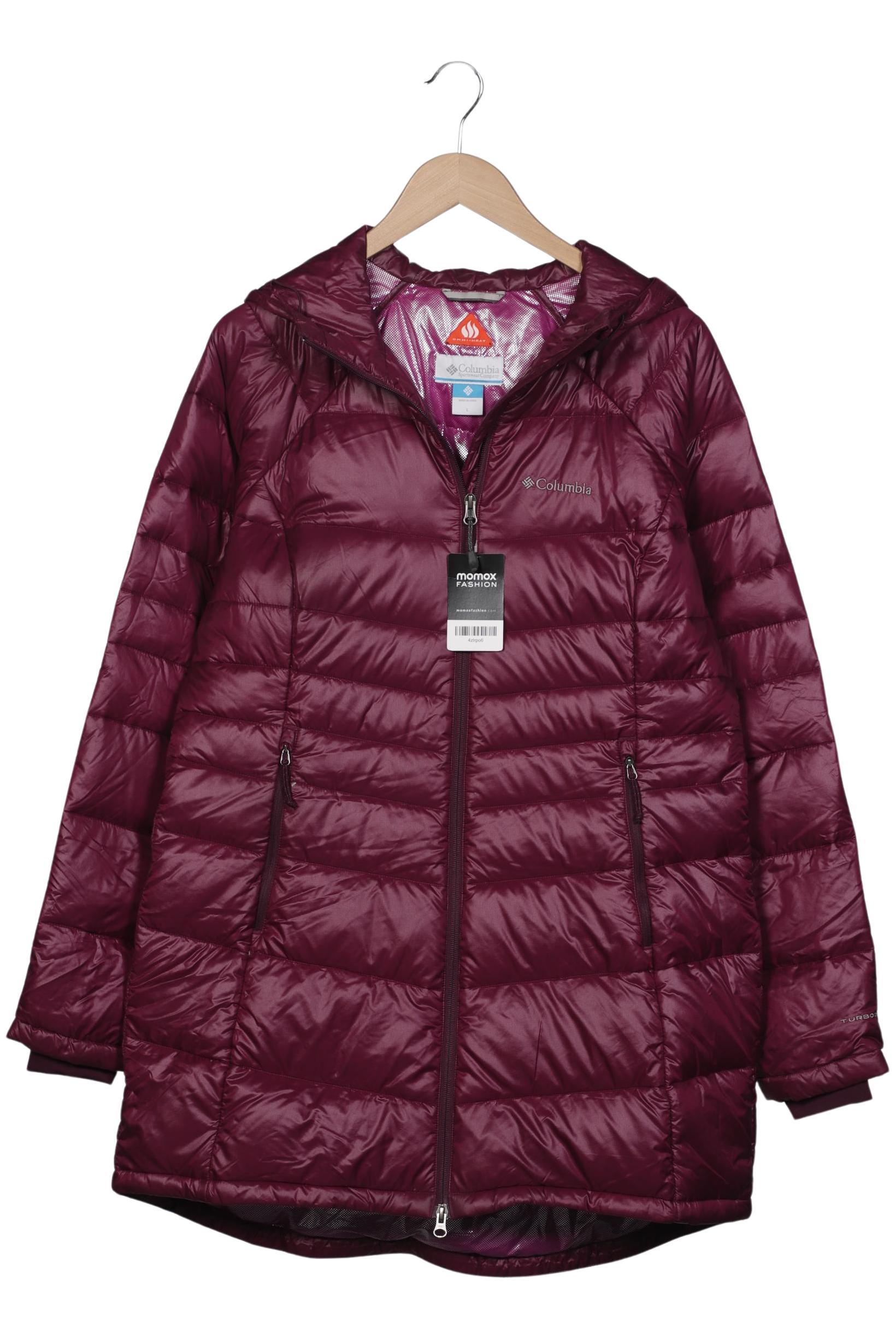 

Columbia Sportswear Company Damen Mantel, bordeaux, Gr. 42