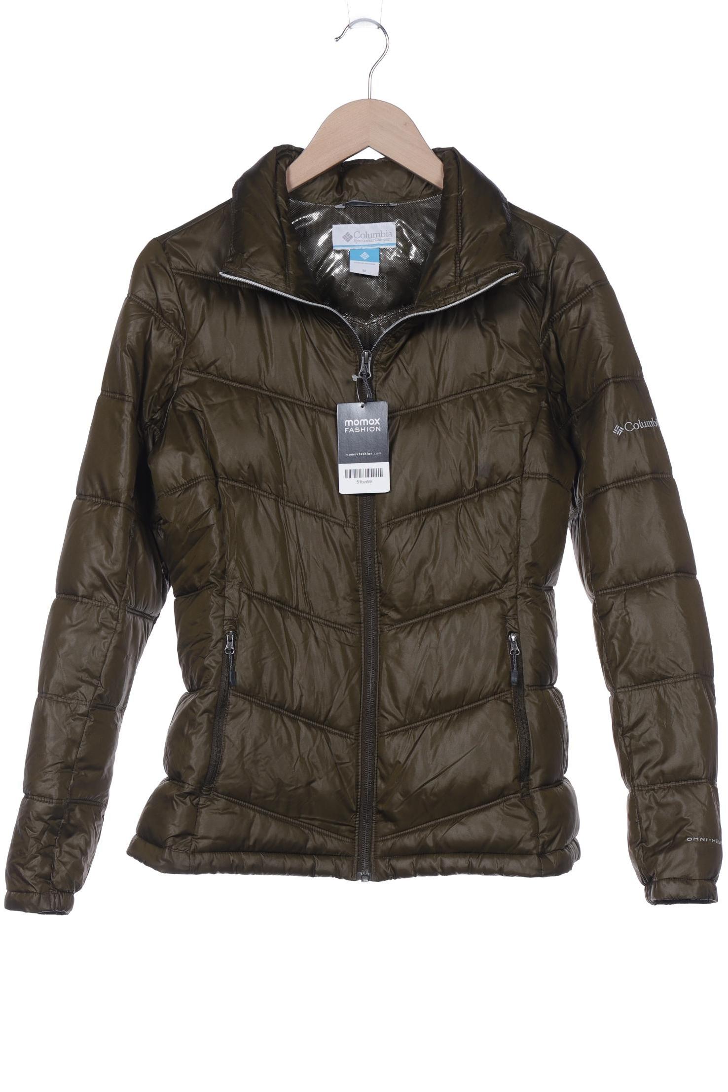 

Columbia Sportswear Company Damen Jacke, grün, Gr. 38
