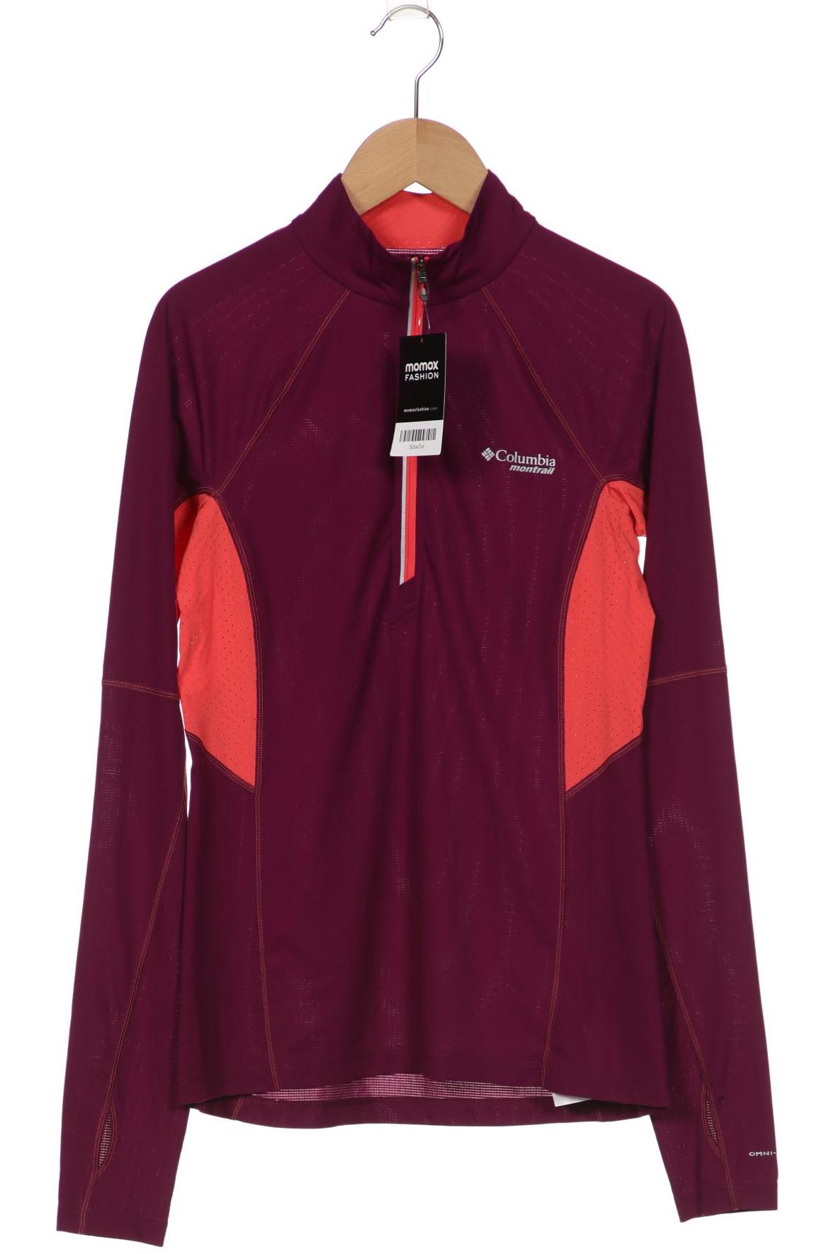 

Columbia Sportswear Company Damen Langarmshirt, flieder