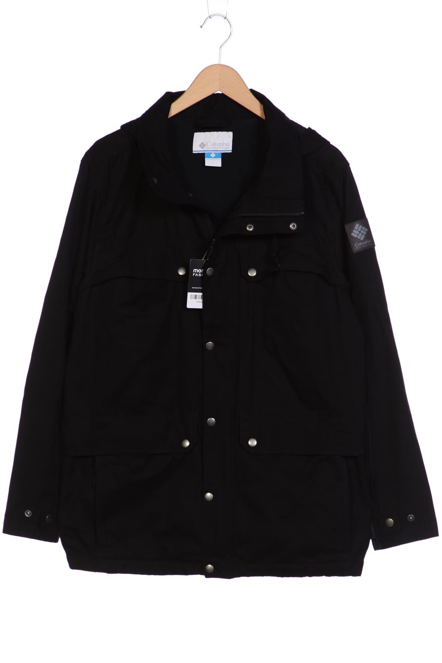 

Columbia Sportswear Company Herren Jacke, schwarz