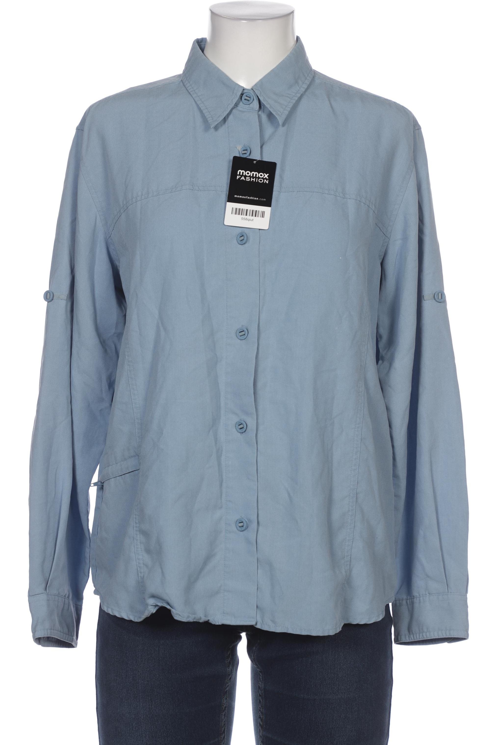 

Columbia Sportswear Company Damen Bluse, blau