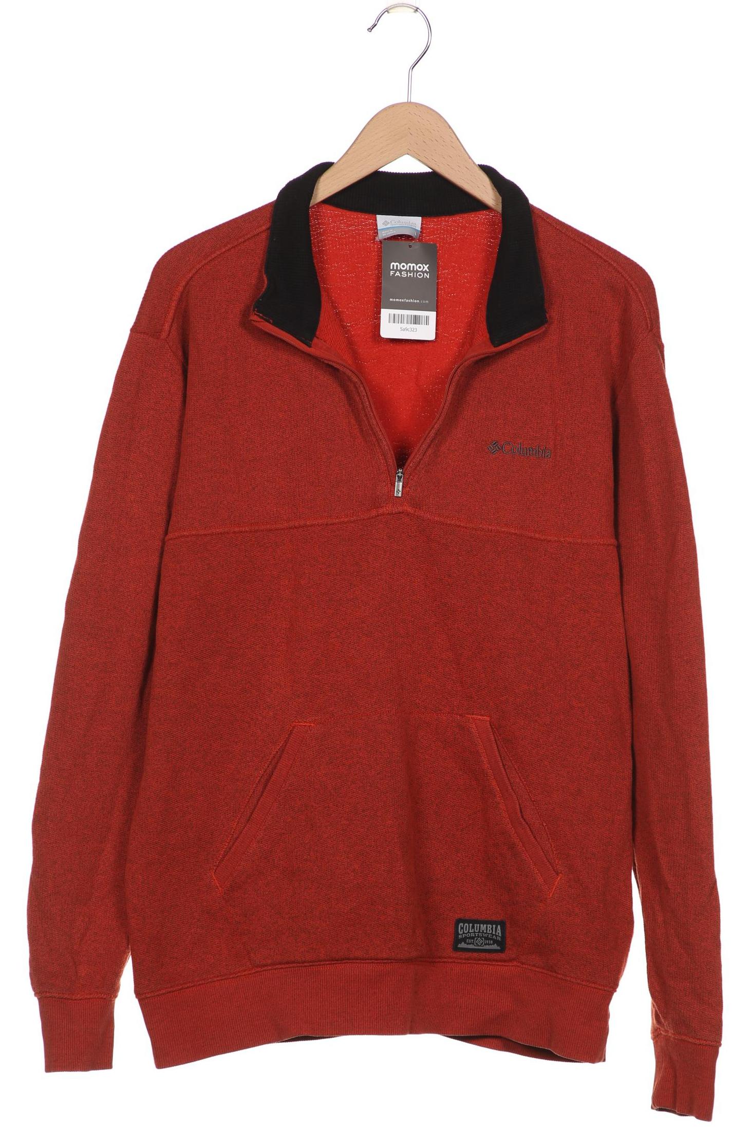 

Columbia Sportswear Company Herren Sweatshirt, orange, Gr. 52