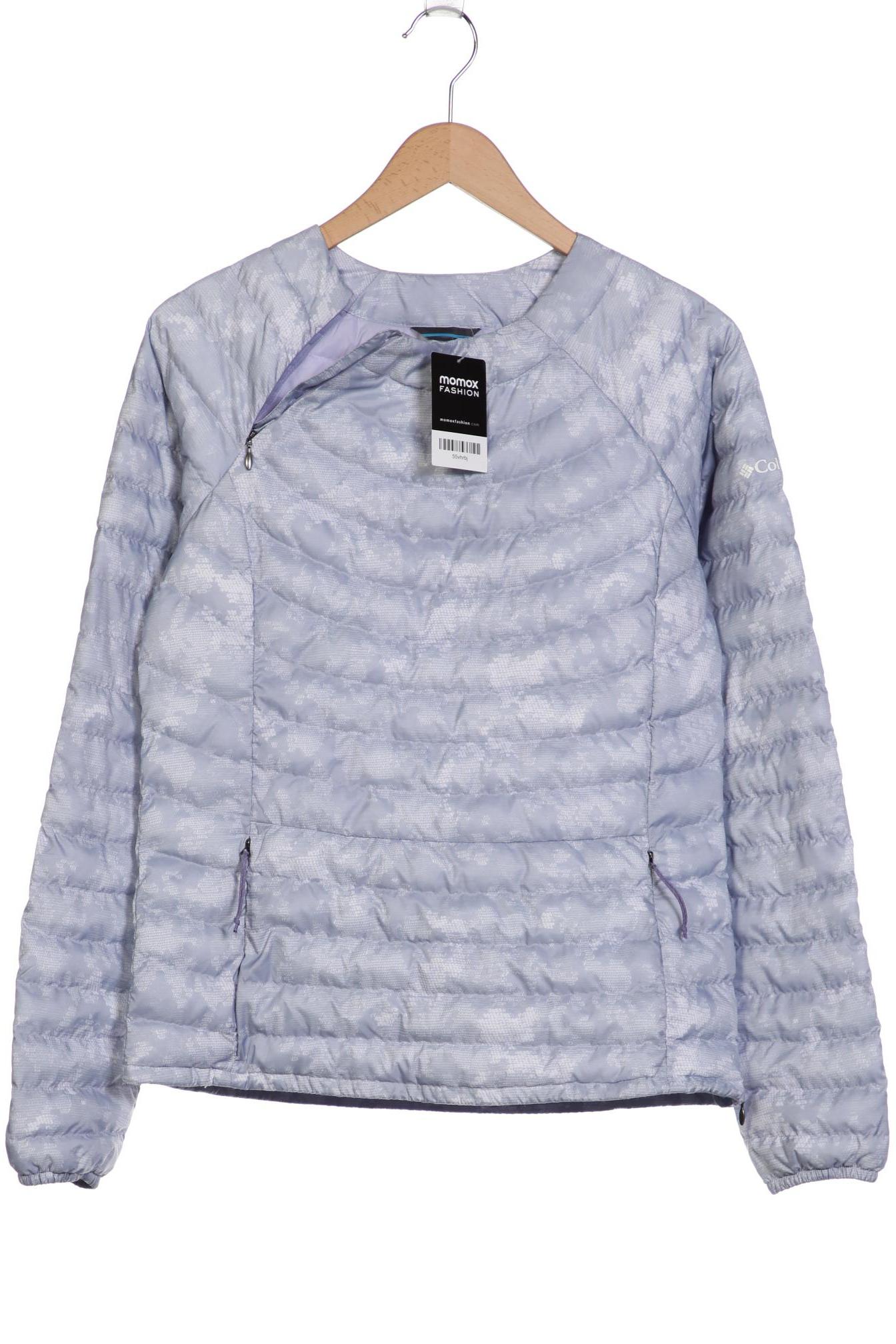 

Columbia Sportswear Company Damen Jacke, hellblau, Gr. 38