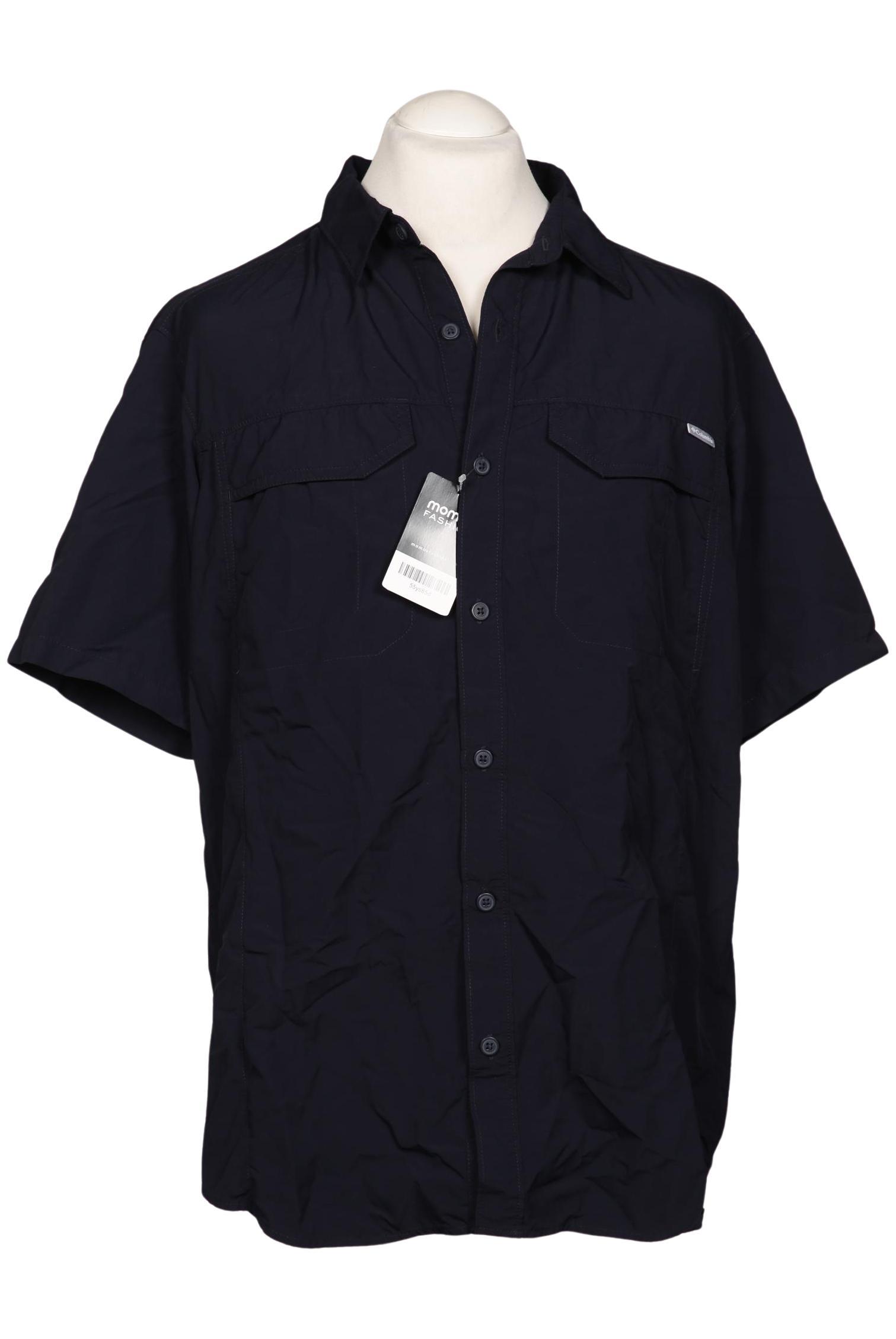 

Columbia Sportswear Company Herren Hemd, marineblau, Gr. 52