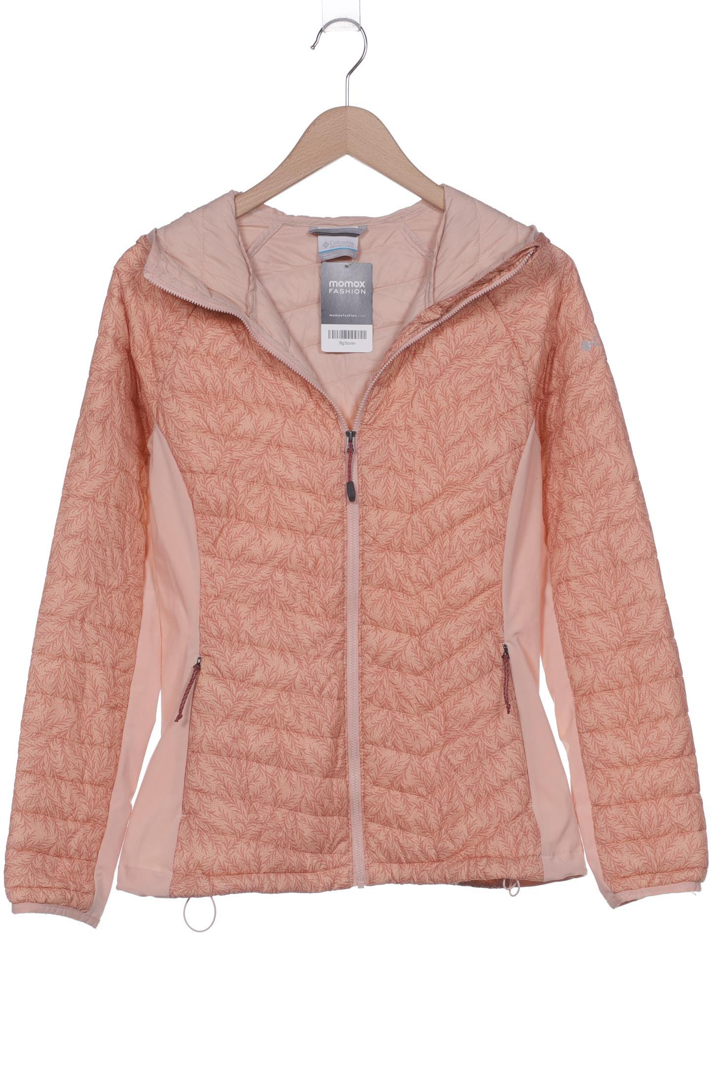 

Columbia Sportswear Company Damen Jacke, orange, Gr. 38