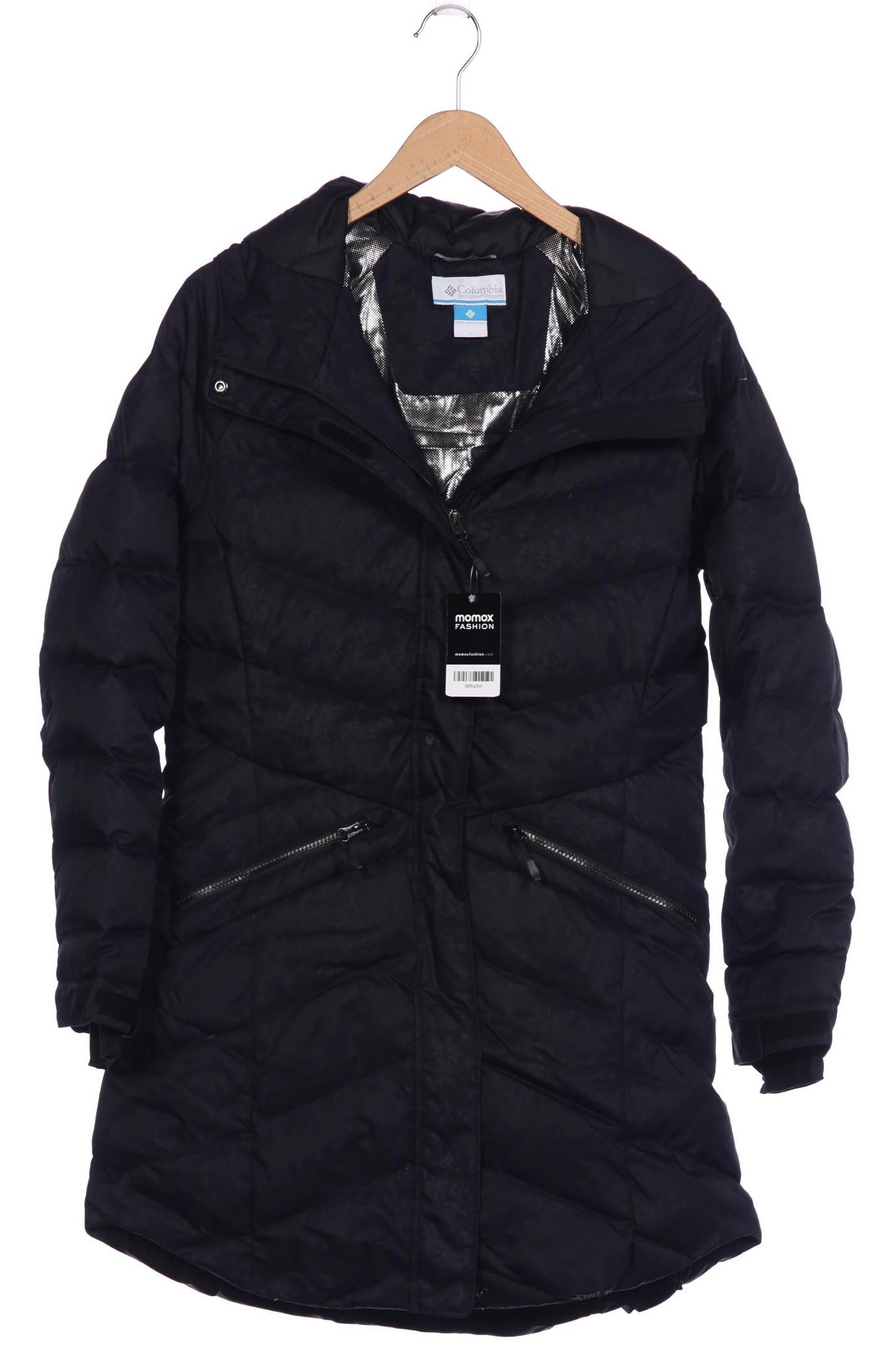 

Columbia Sportswear Company Damen Mantel, schwarz