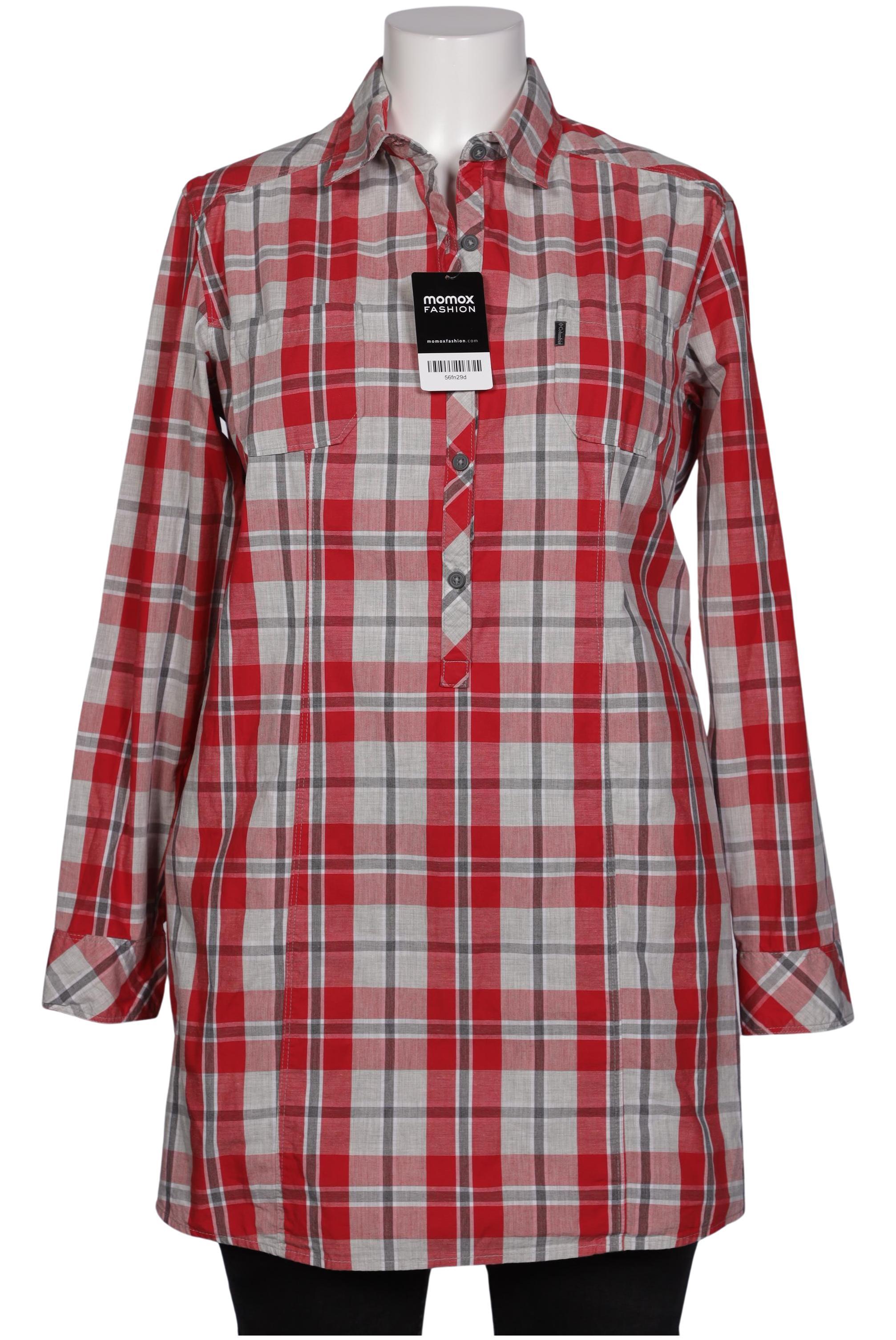 

Columbia Sportswear Company Damen Bluse, rot, Gr. 44