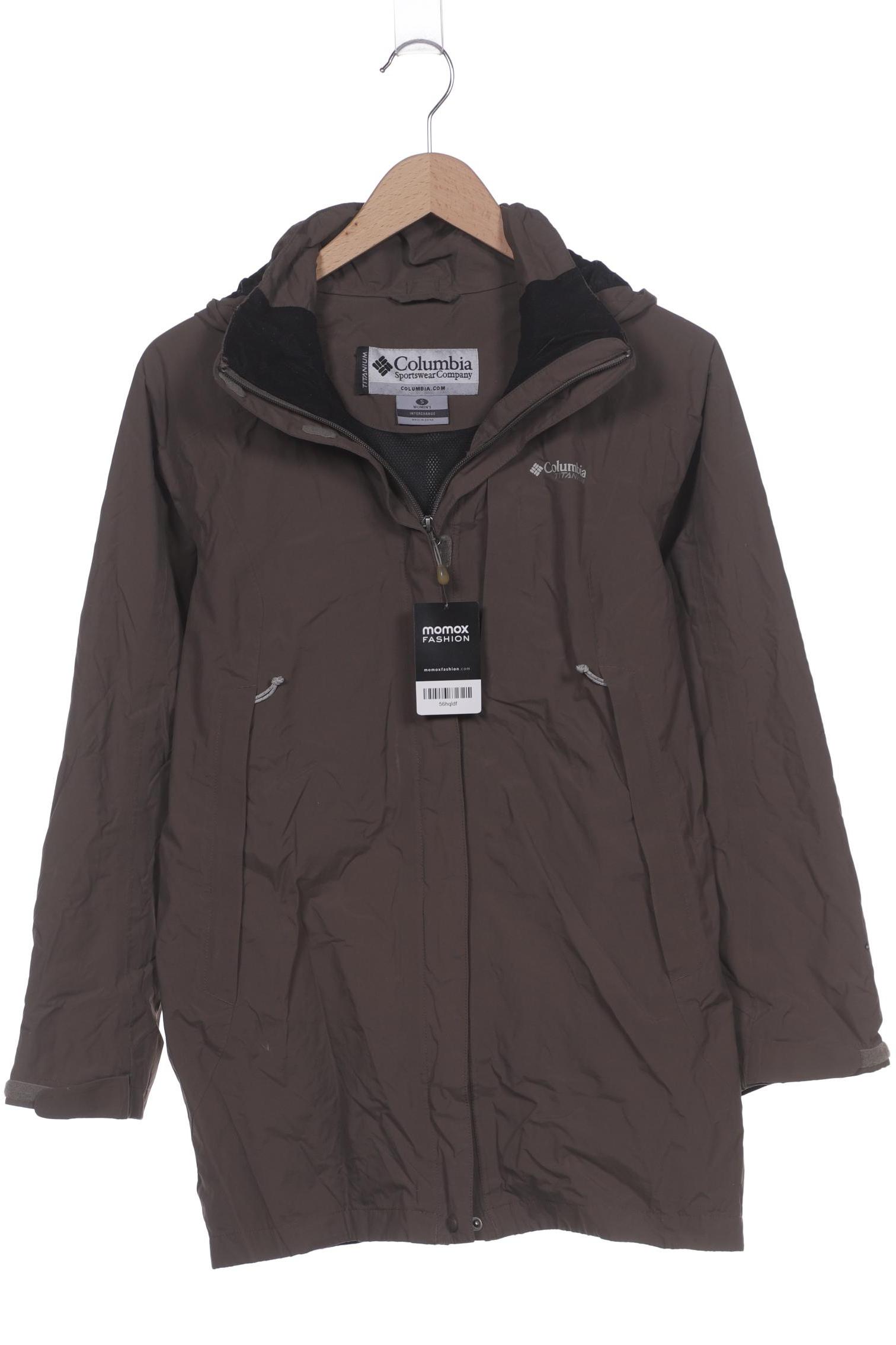 

Columbia Sportswear Company Damen Jacke, braun, Gr. 36