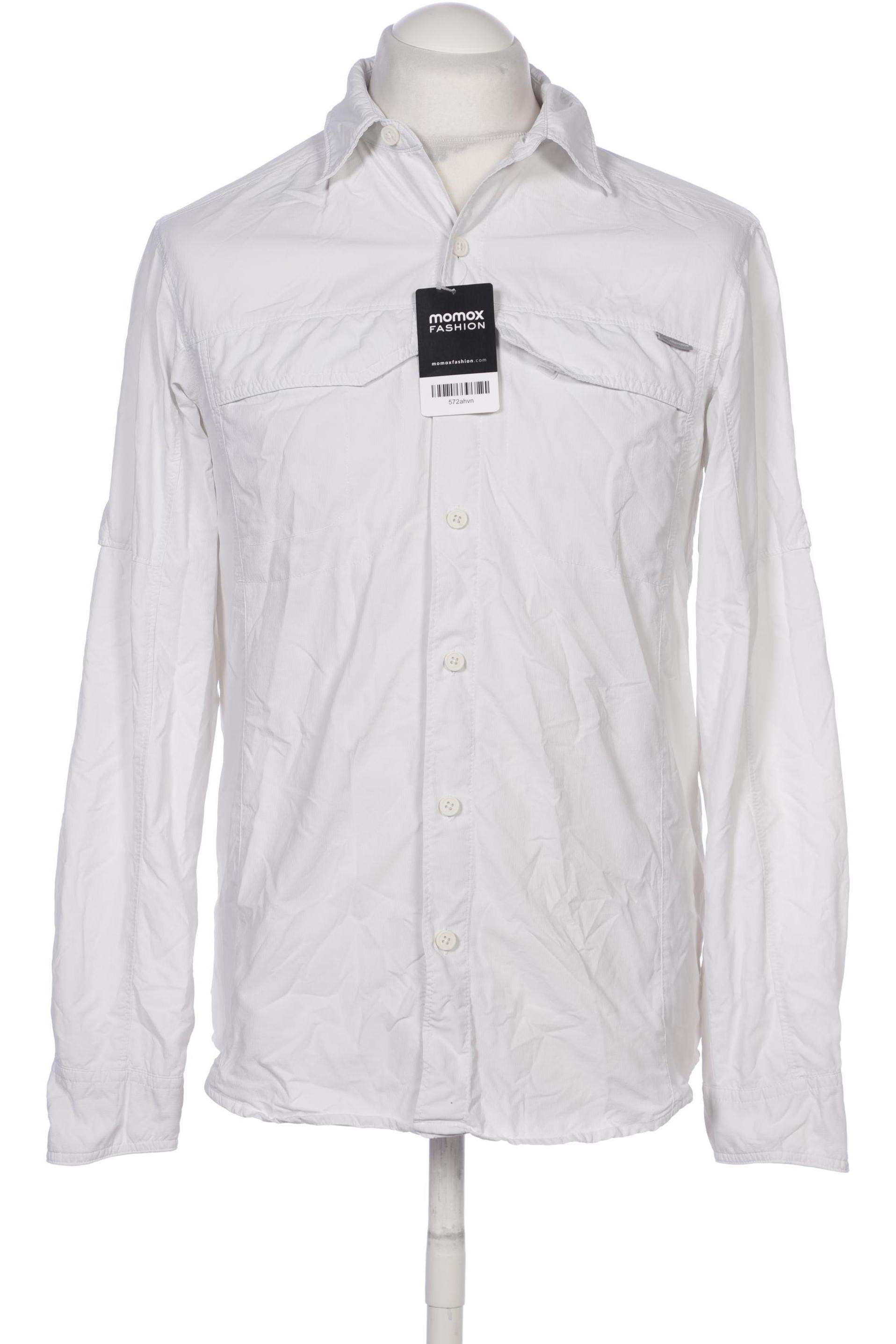 

Columbia Sportswear Company Herren Hemd, weiß, Gr. 46