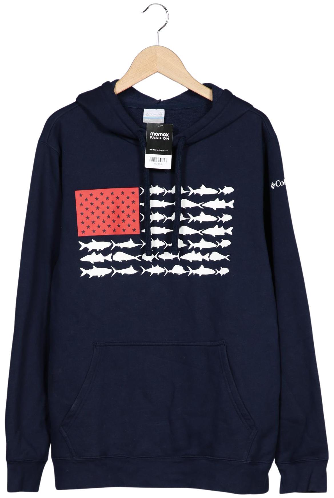 

Columbia Sportswear Company Herren Kapuzenpullover, marineblau, Gr. 52