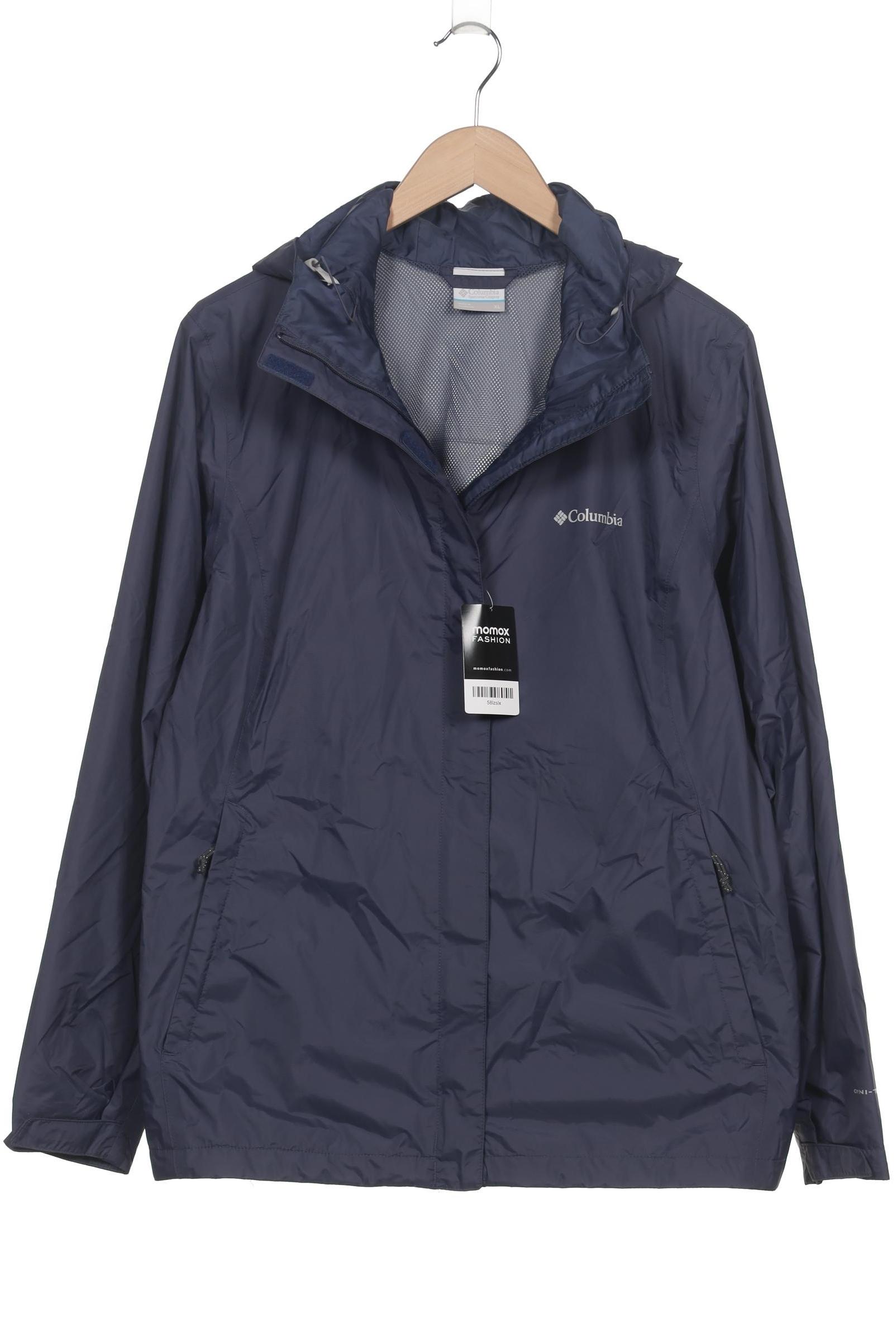 

Columbia Sportswear Company Damen Jacke, marineblau, Gr. 44