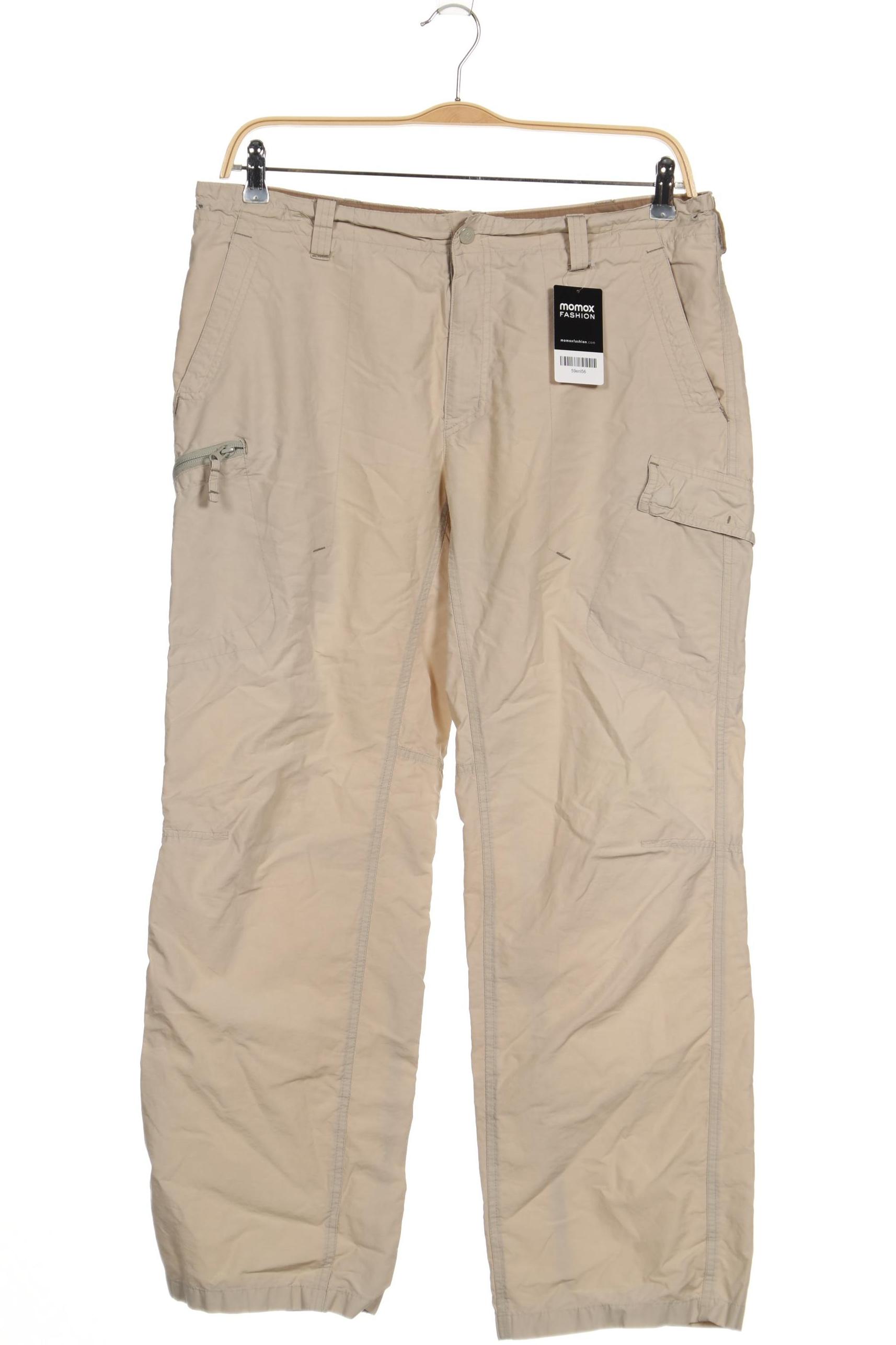 

Columbia Sportswear Company Herren Stoffhose, cremeweiß, Gr. 36