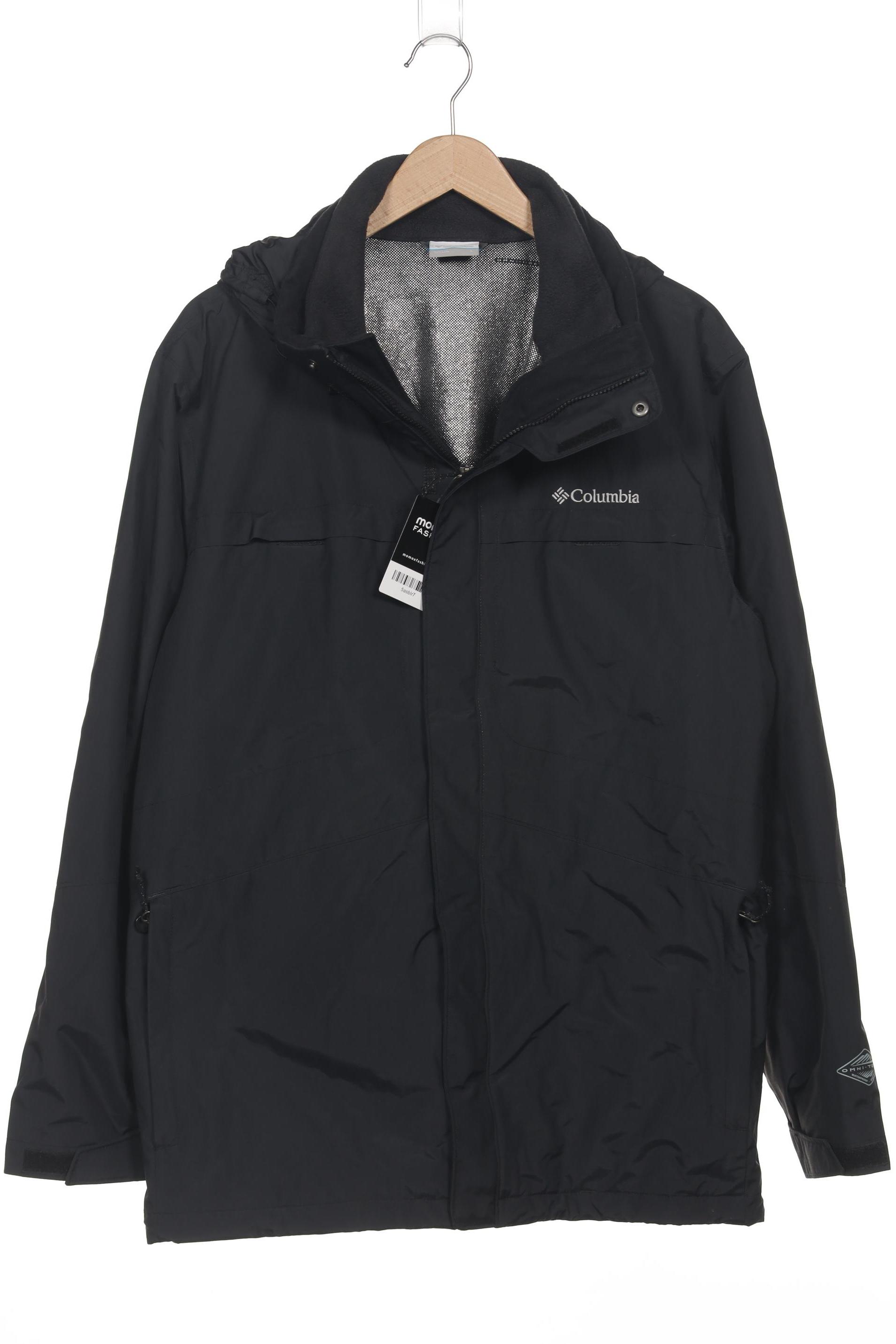 

Columbia Sportswear Company Herren Jacke, schwarz, Gr. 52
