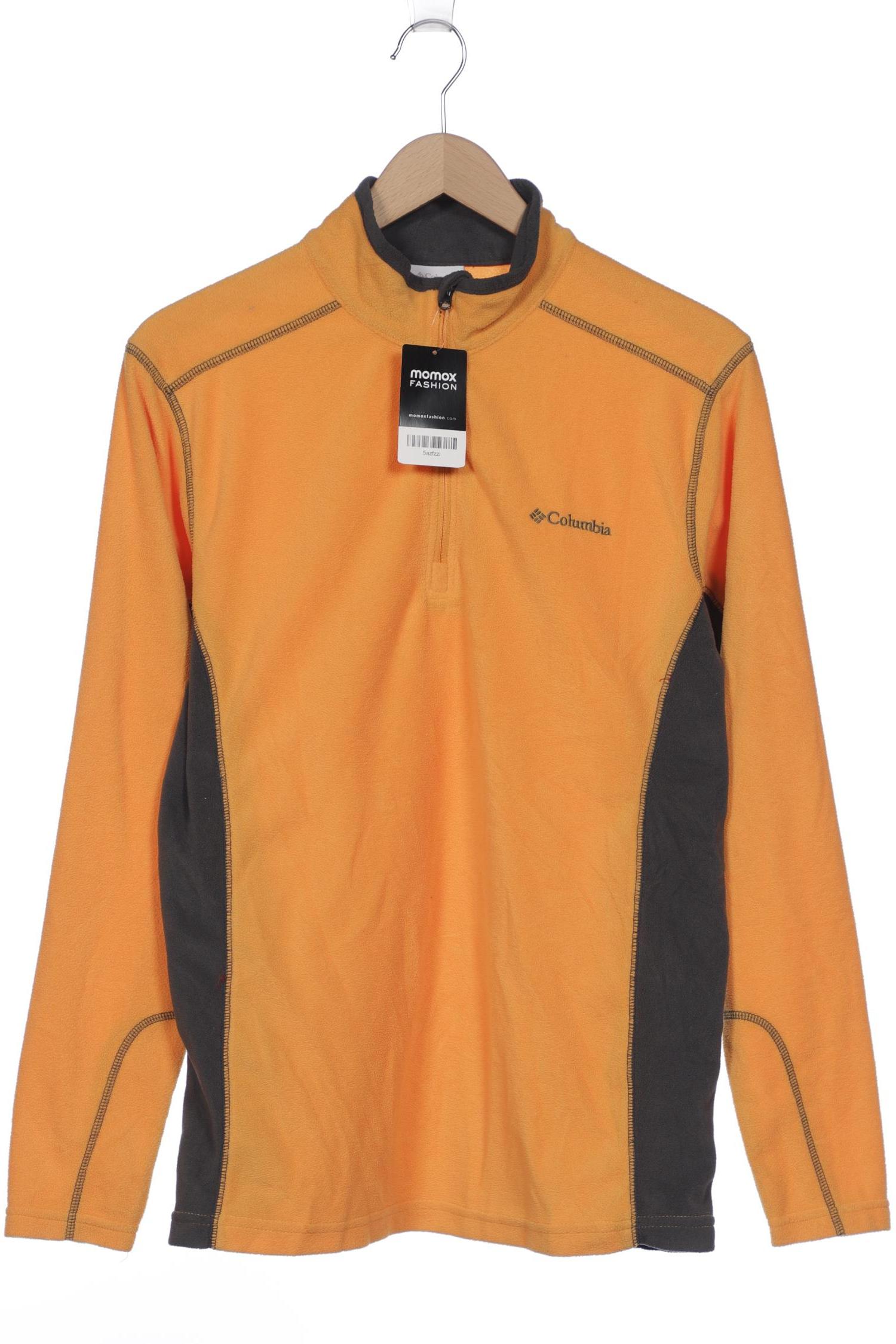 

Columbia Sportswear Company Herren Sweatshirt, orange, Gr. 48