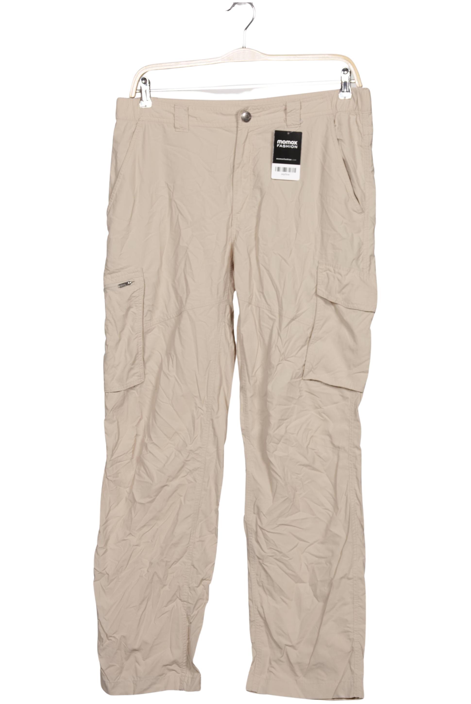 

Columbia Sportswear Company Herren Stoffhose, beige, Gr. 36
