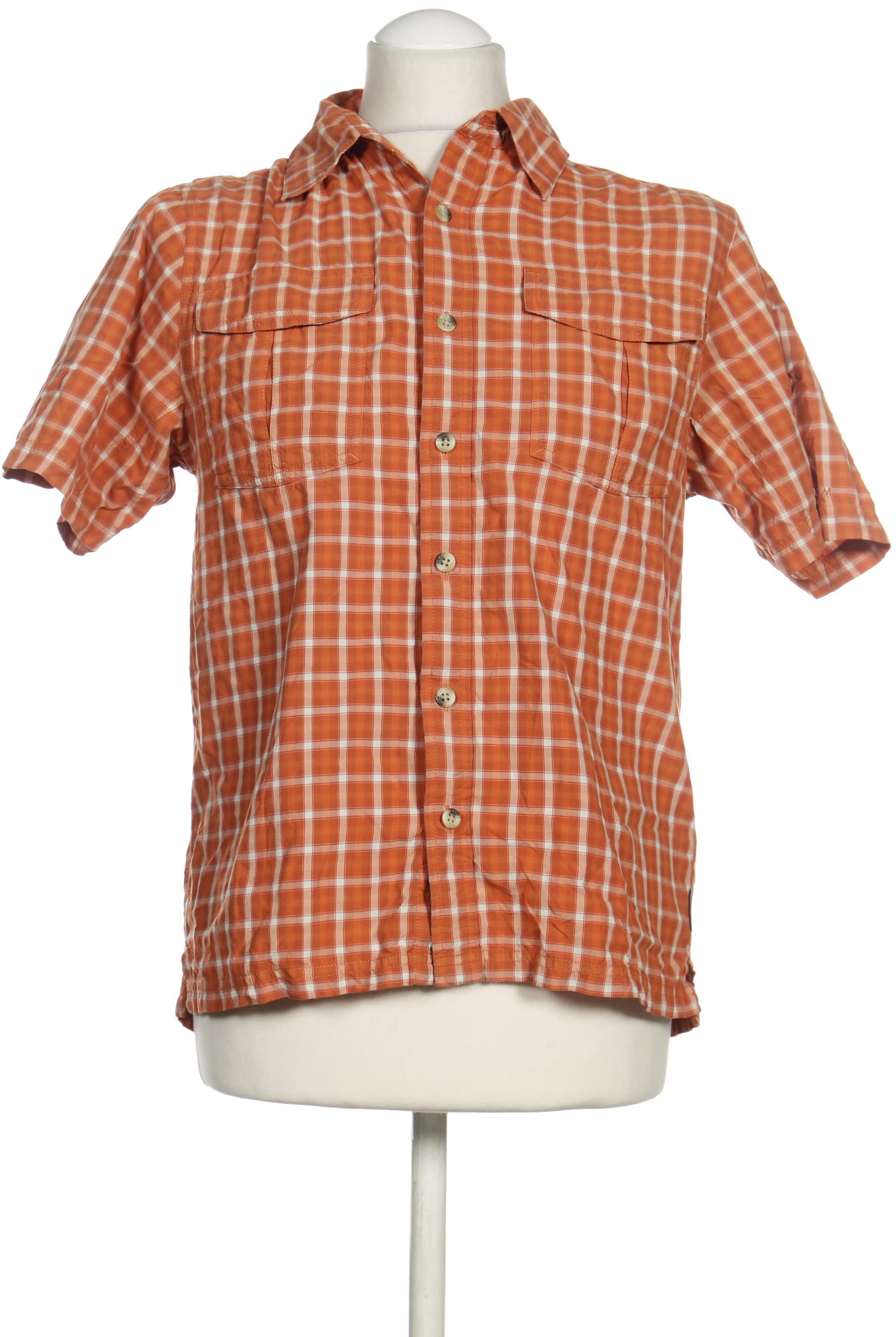 

Columbia Sportswear Company Herren Hemd, orange, Gr. 46