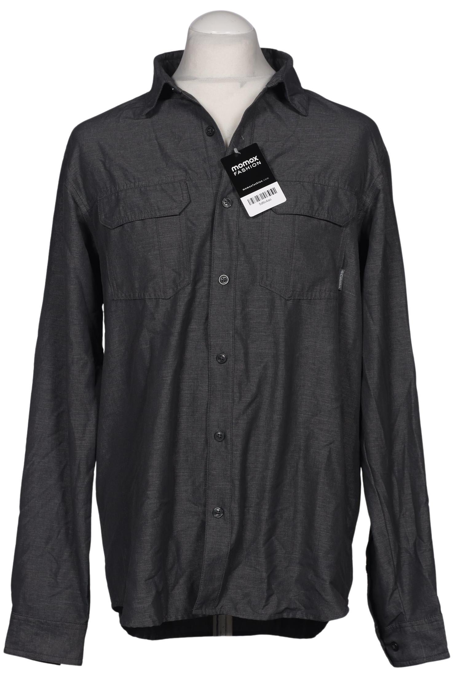 

Columbia Sportswear Company Herren Hemd, grau, Gr. 48