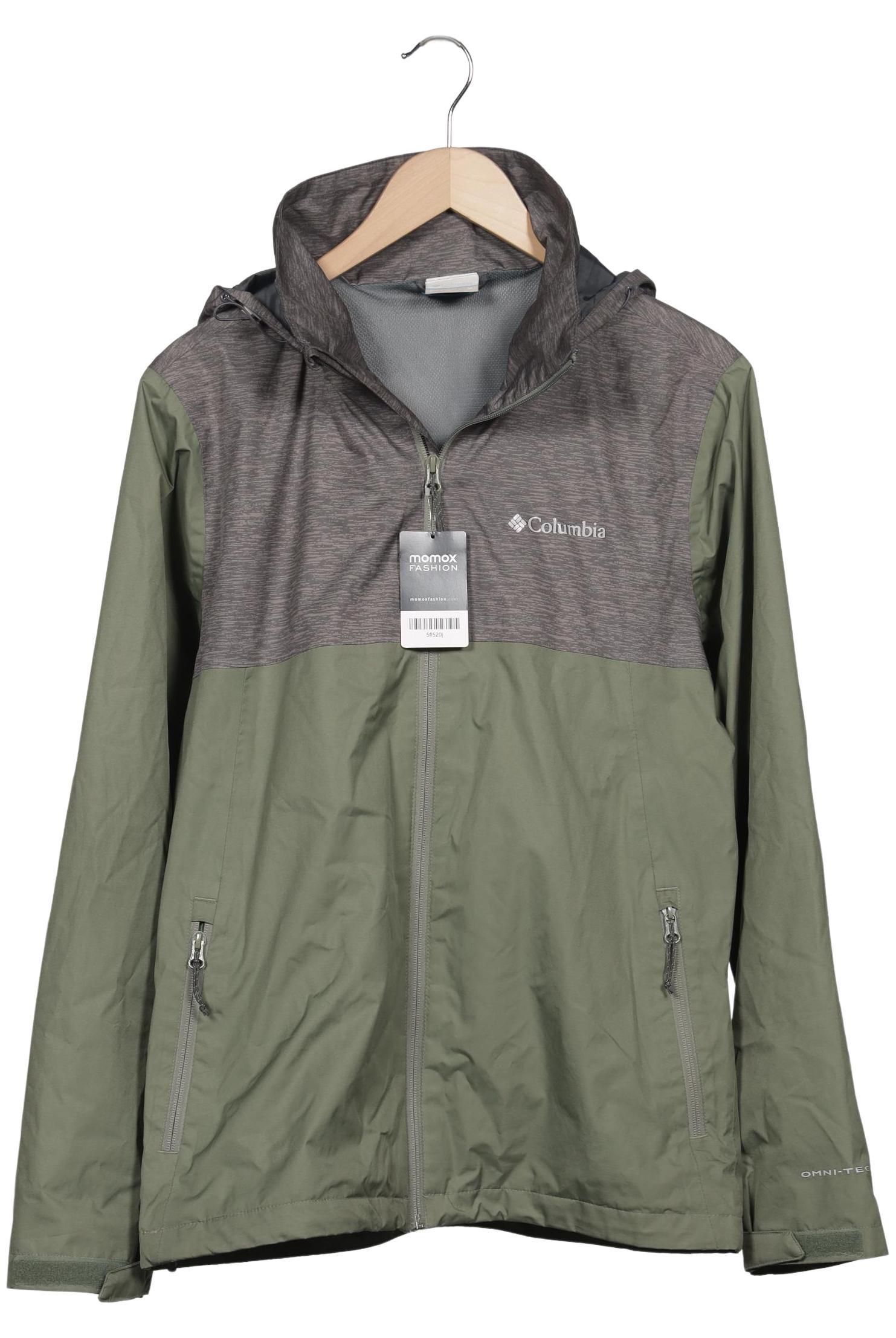 

Columbia Sportswear Company Herren Jacke, grün, Gr. 48
