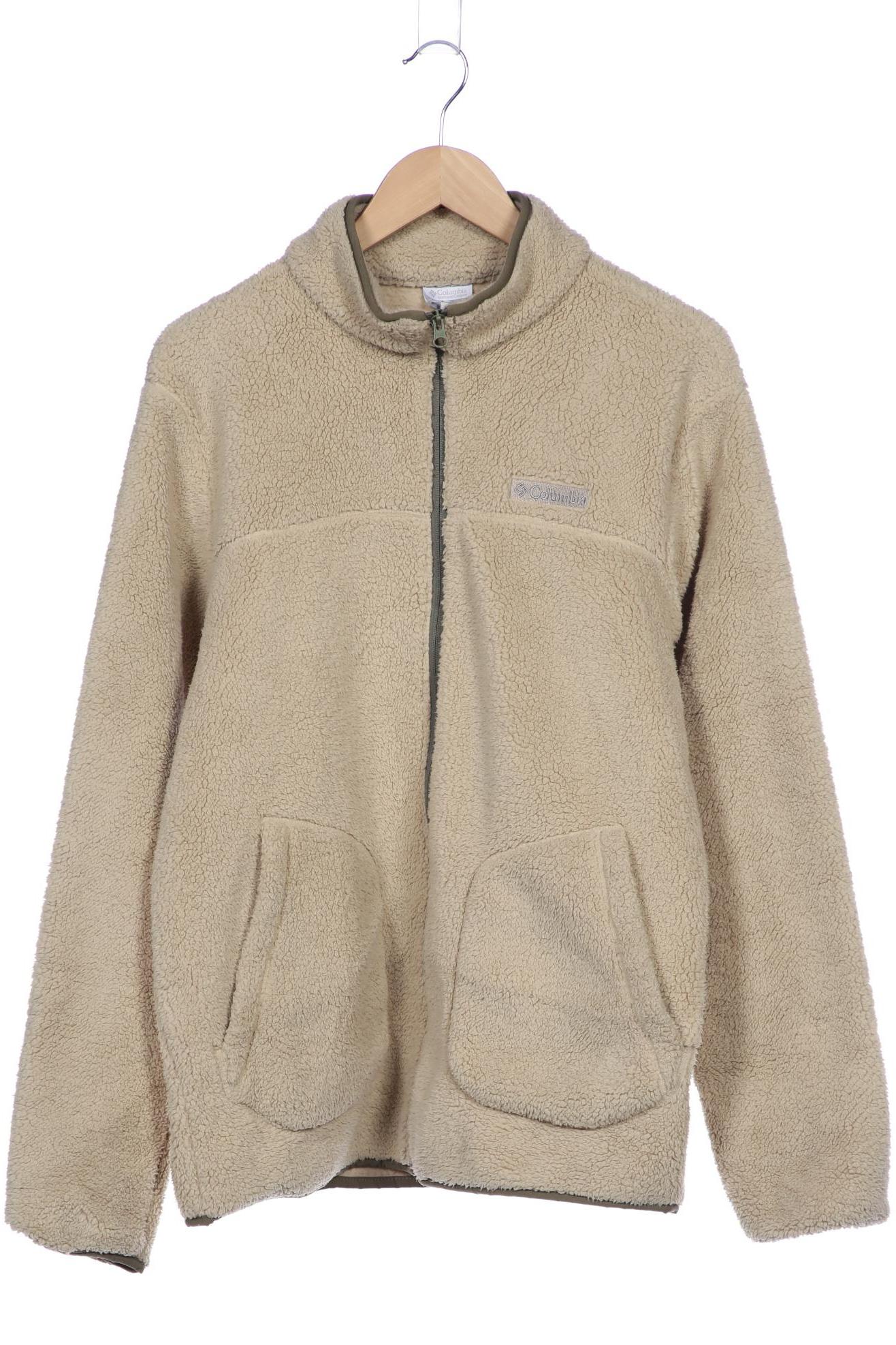 

Columbia Sportswear Company Herren Sweatshirt, beige, Gr. 52