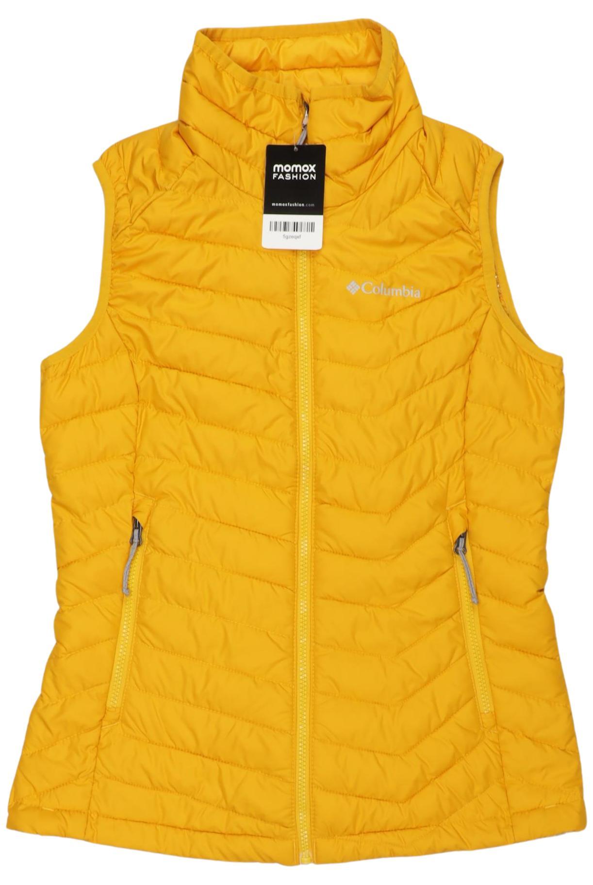 

Columbia Sportswear Company Damen Weste, gelb, Gr. 36