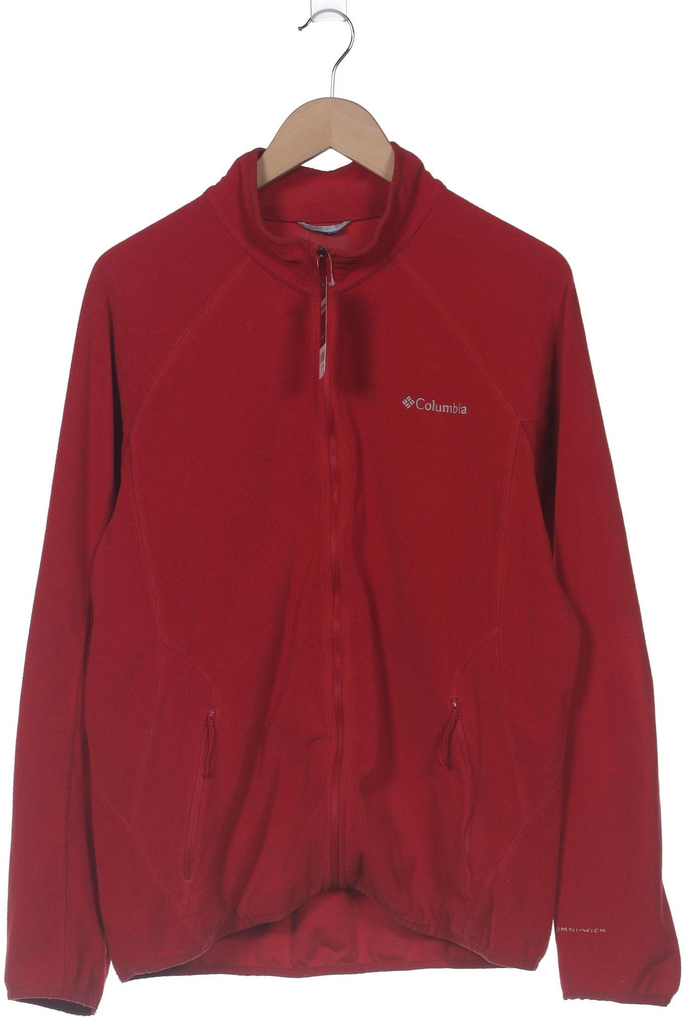 

Columbia Sportswear Company Damen Sweatshirt, rot, Gr. 46