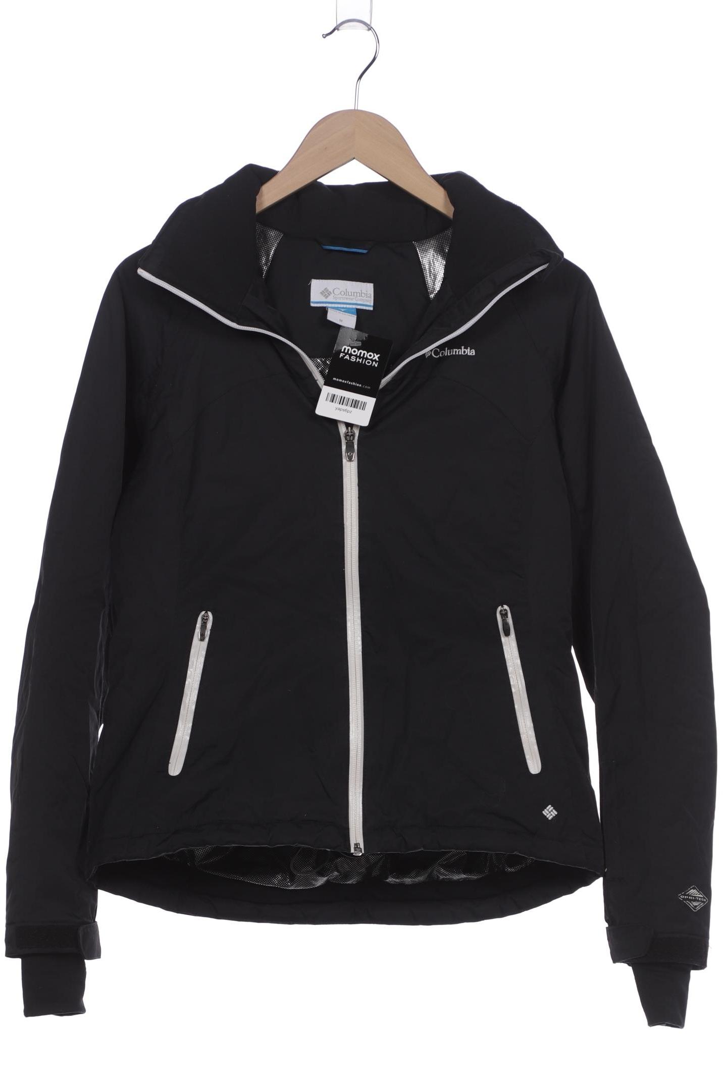 

Columbia Sportswear Company Damen Jacke, schwarz, Gr. 38