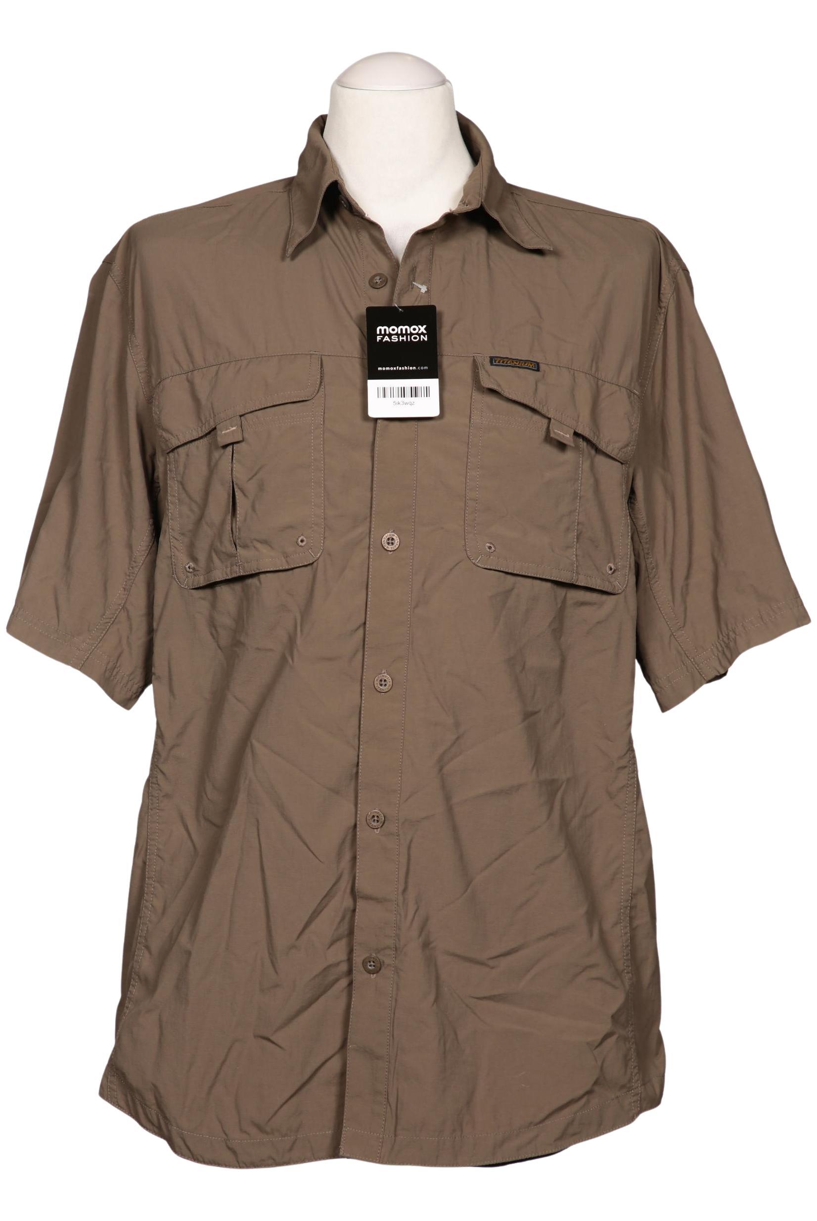 

Columbia Sportswear Company Herren Hemd, grün, Gr. 52