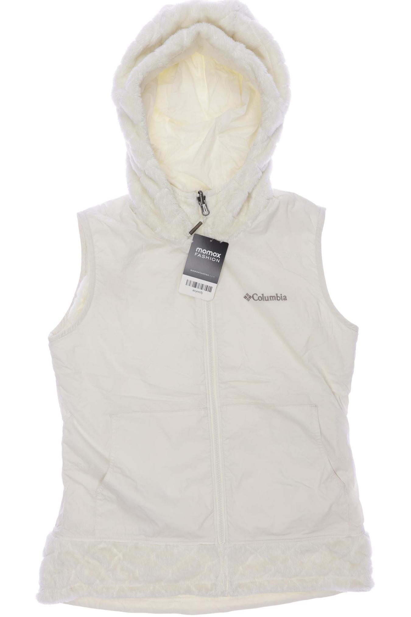 

Columbia Sportswear Company Damen Weste, weiß, Gr. 36