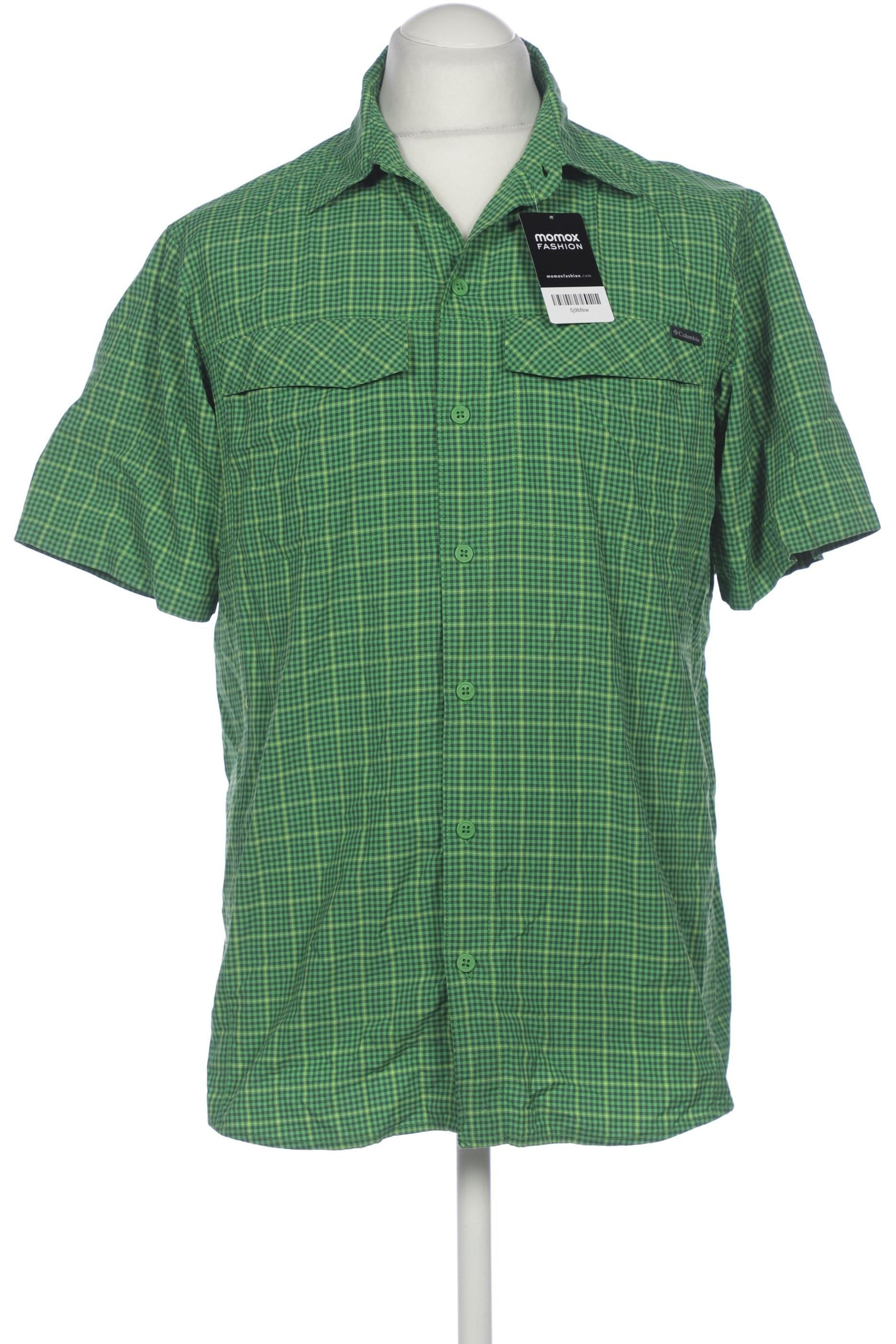 

Columbia Sportswear Company Herren Hemd, grün, Gr. 48