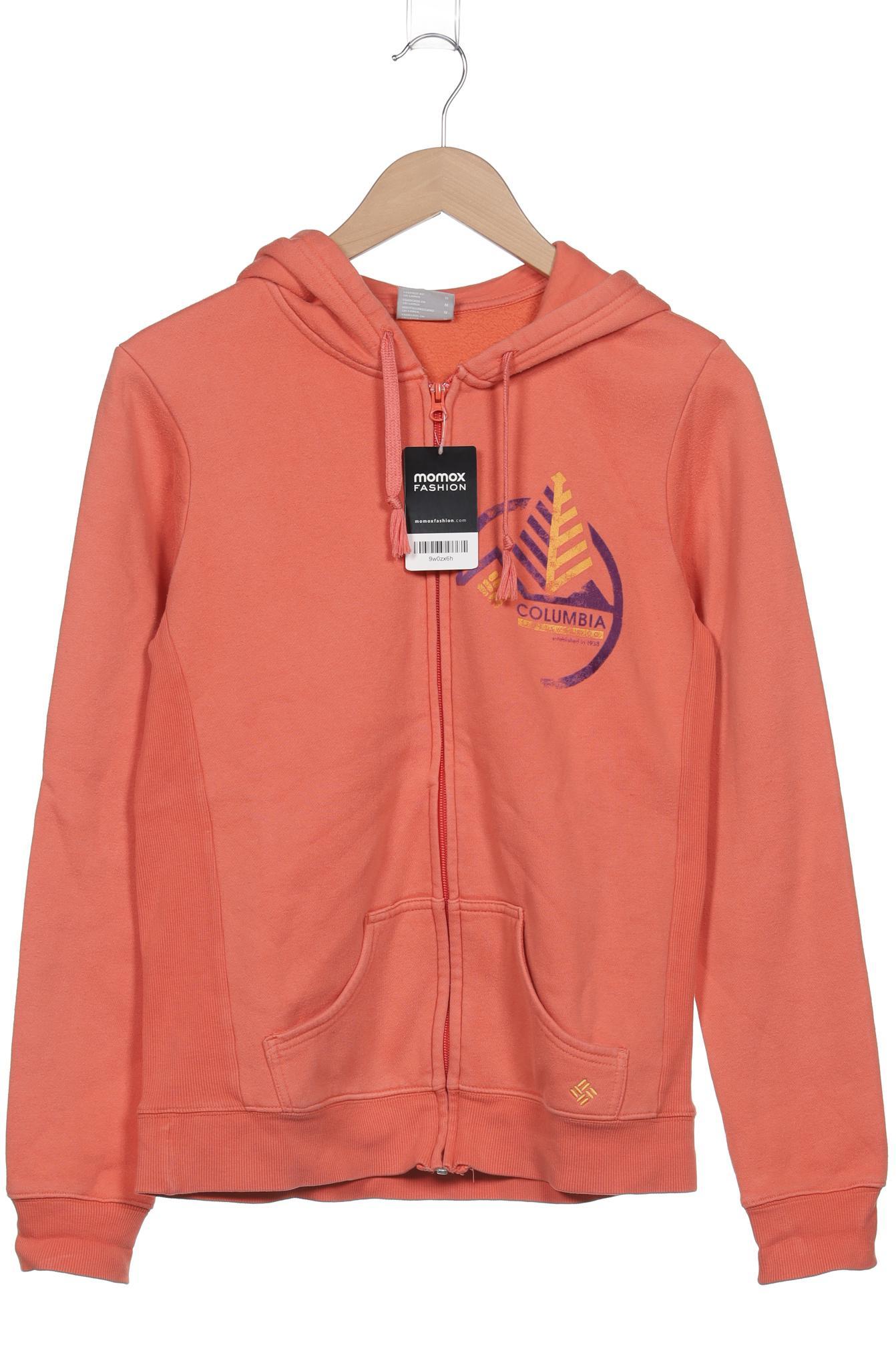 

Columbia Sportswear Company Damen Kapuzenpullover, orange, Gr. 38