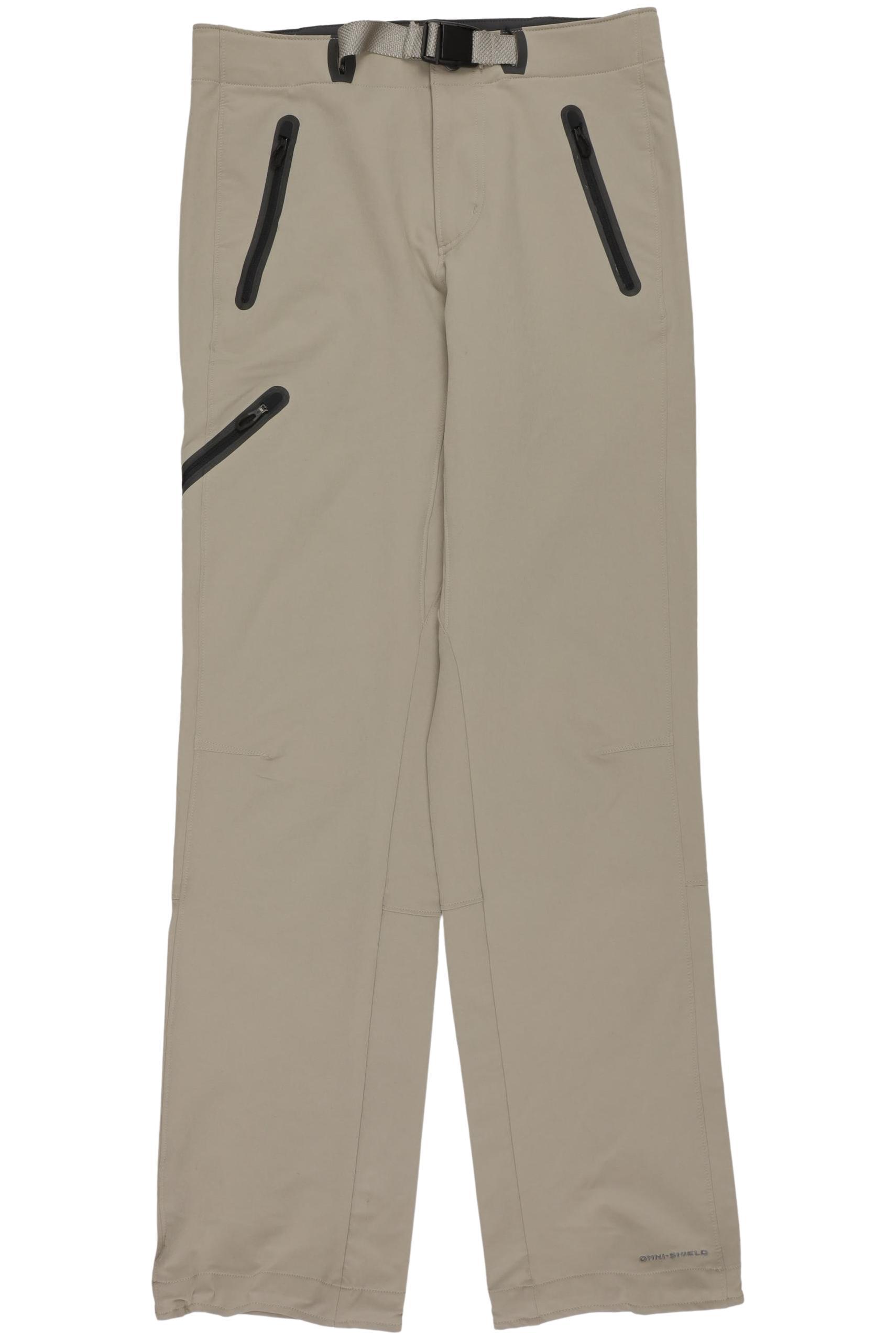

Columbia Sportswear Company Herren Stoffhose, beige, Gr. 32