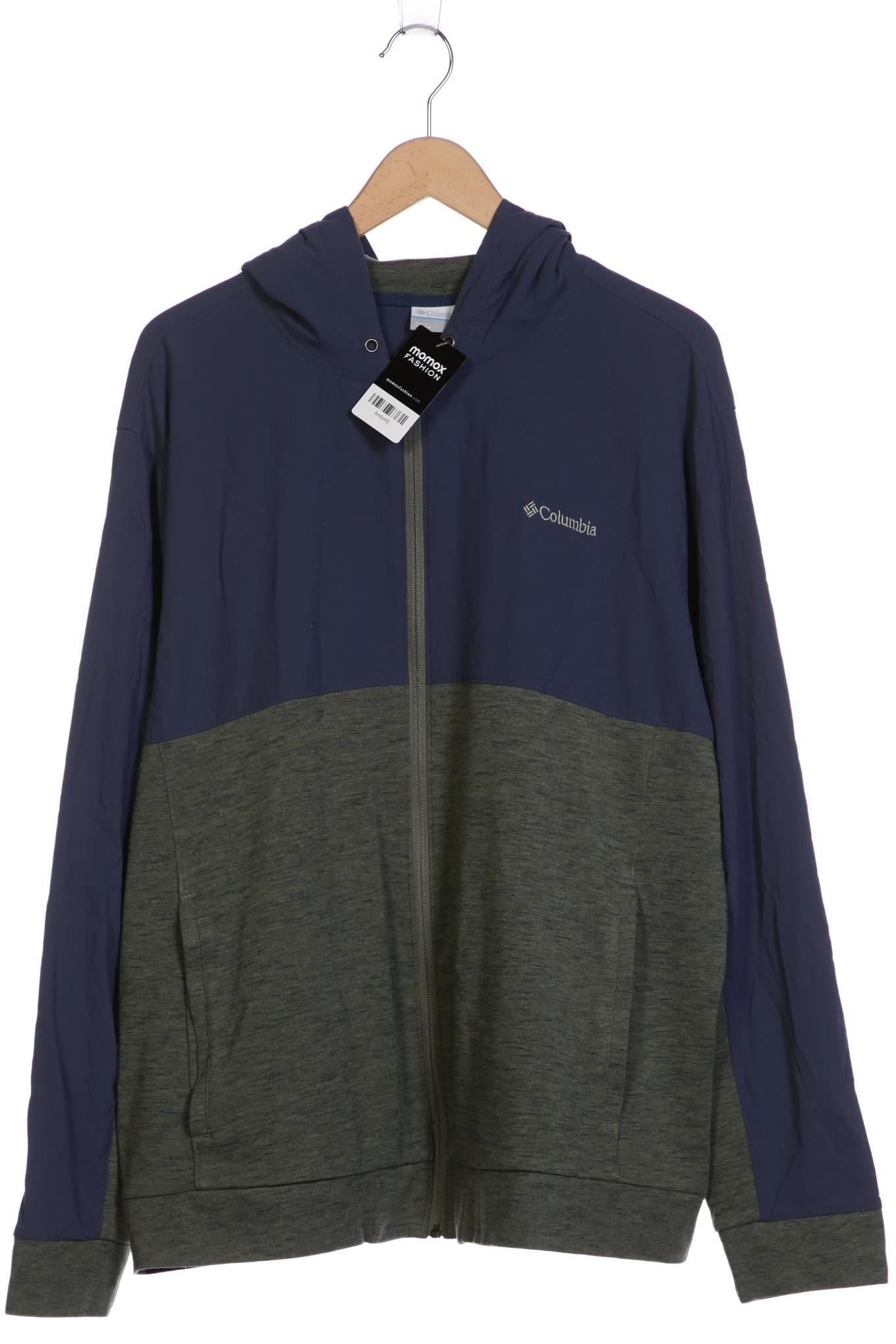 

Columbia Sportswear Company Herren Kapuzenpullover, grün, Gr. 56