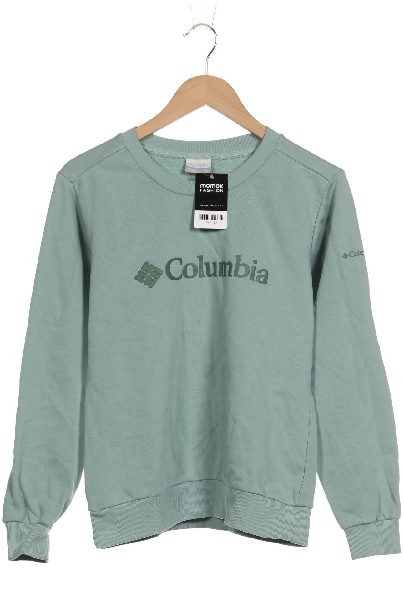 

Columbia Sportswear Company Damen Sweatshirt, hellgrün, Gr. 38