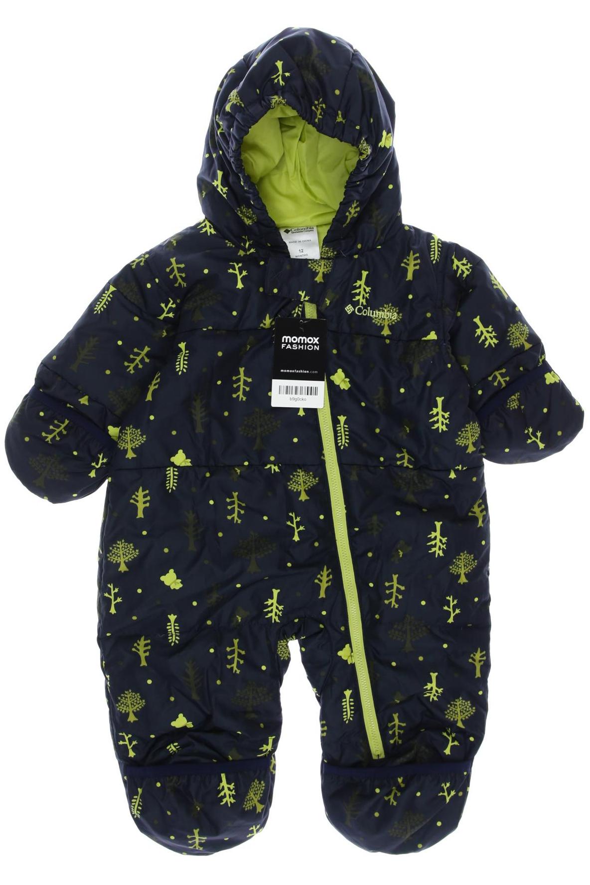 

Columbia Sportswear Company Herren Schneeanzug, marineblau, Gr. 80