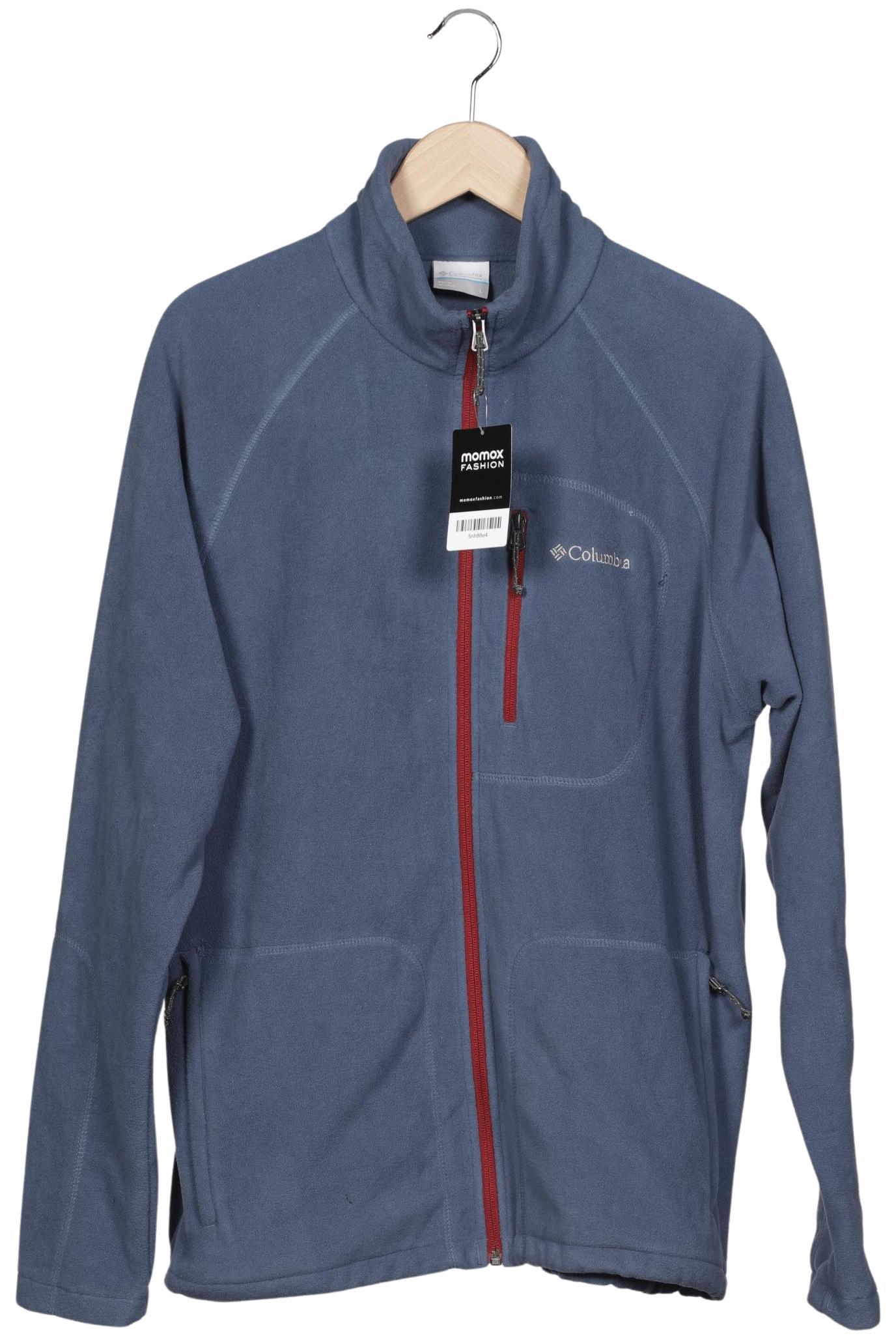 

Columbia Sportswear Company Herren Sweatshirt, blau, Gr. 52