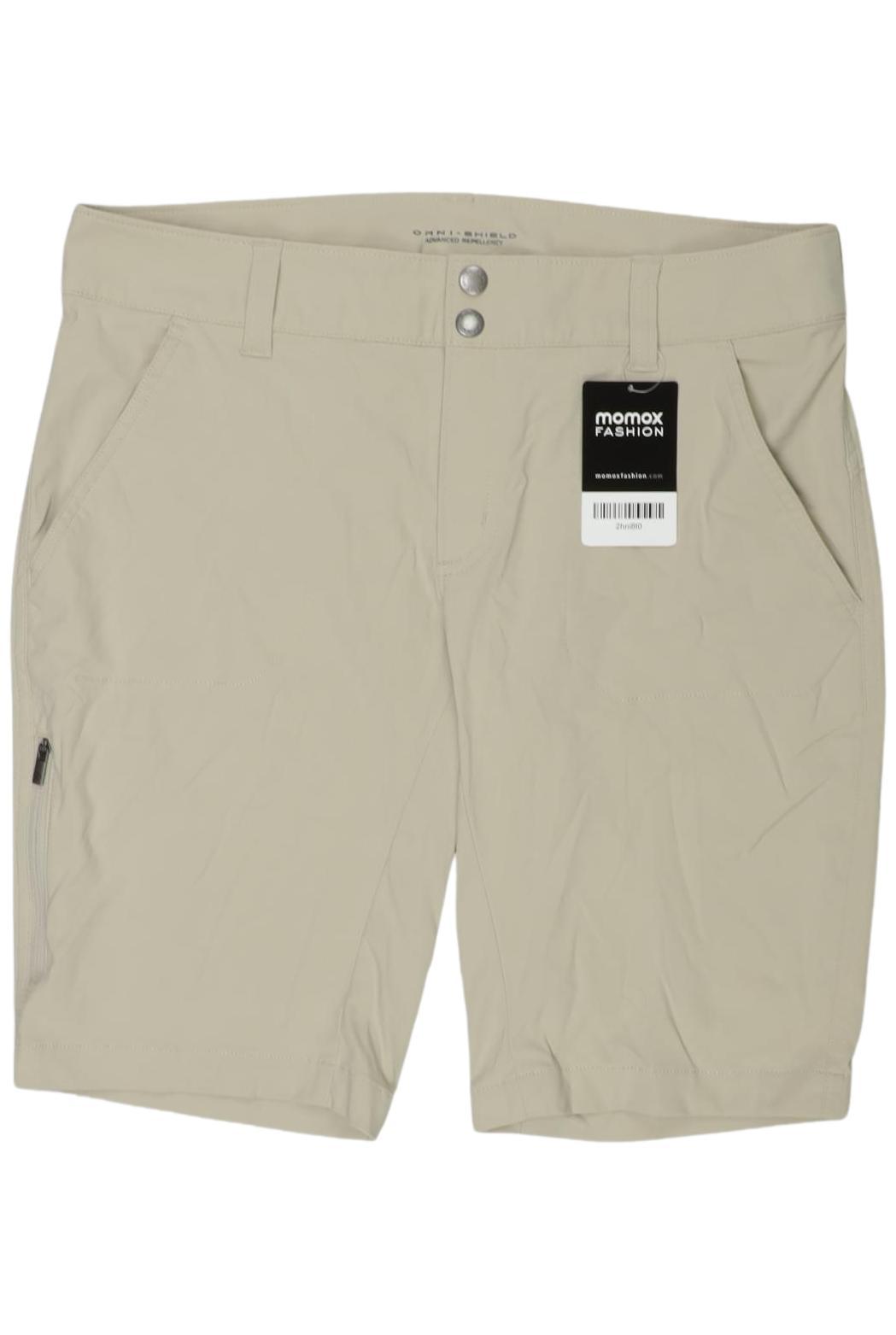 

Columbia Sportswear Company Damen Shorts, beige, Gr. 10